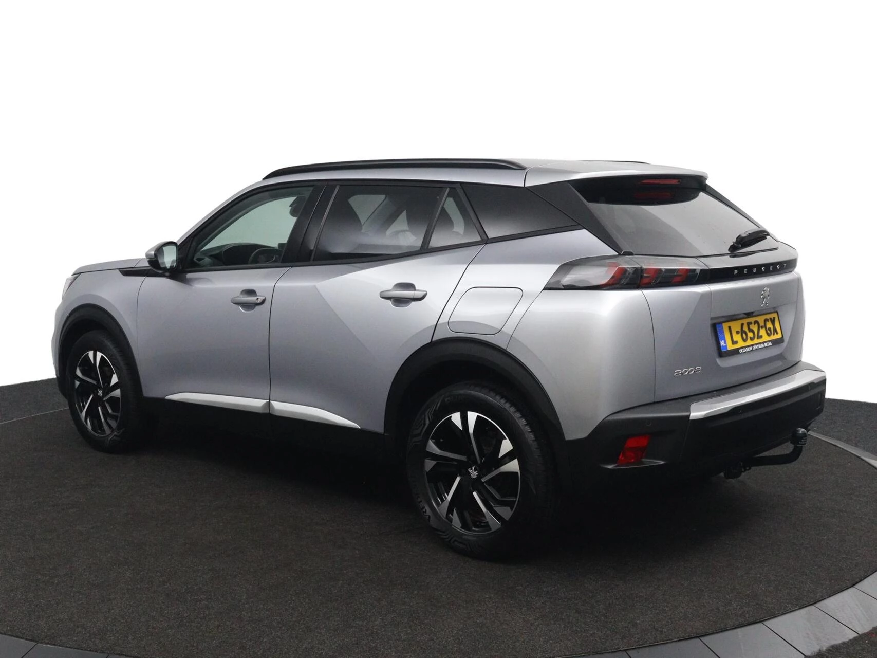 Hoofdafbeelding Peugeot 2008