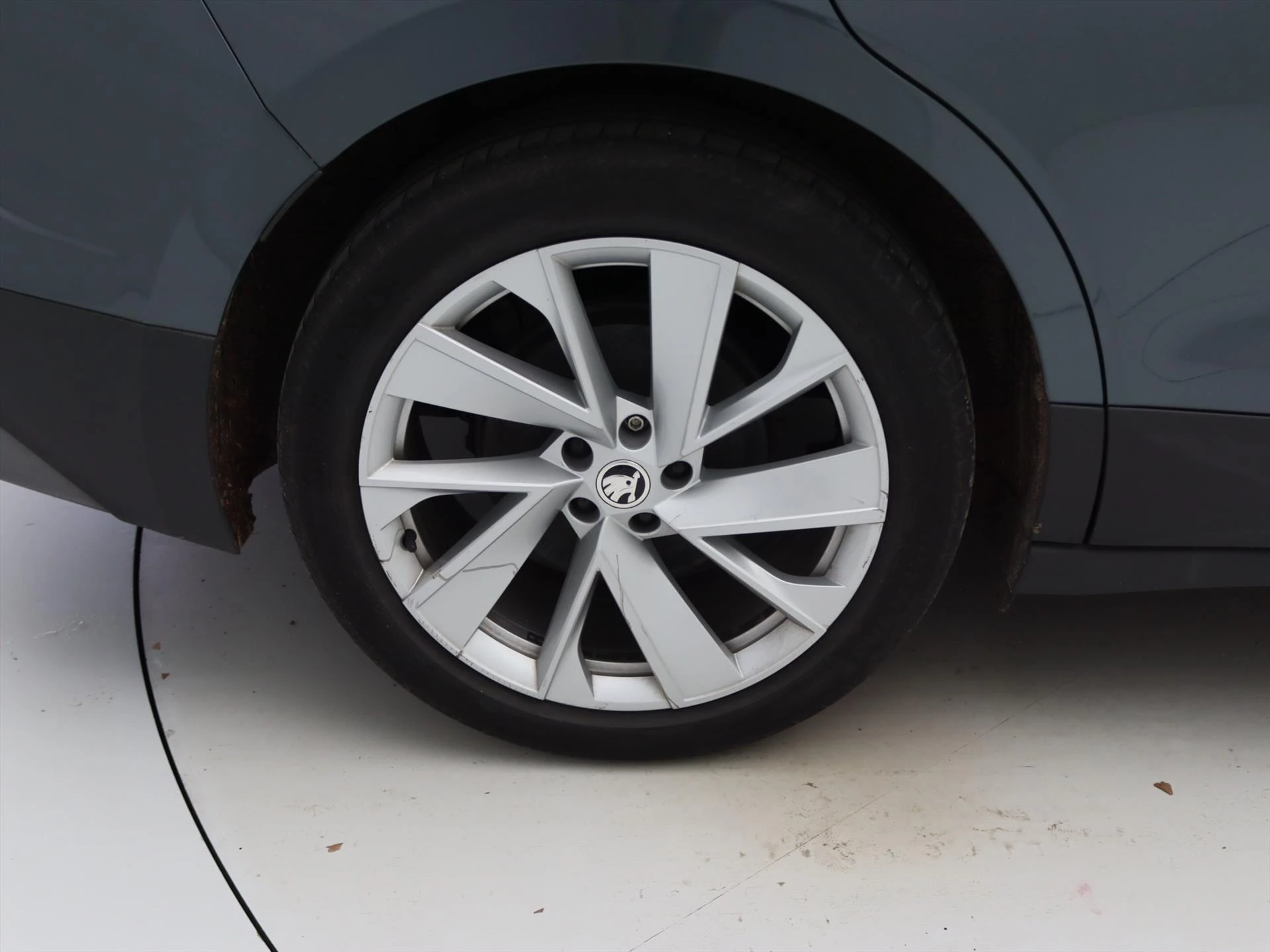 Hoofdafbeelding Škoda Enyaq iV