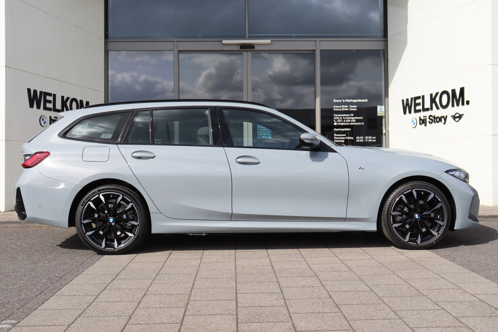 Hoofdafbeelding BMW 3 Serie