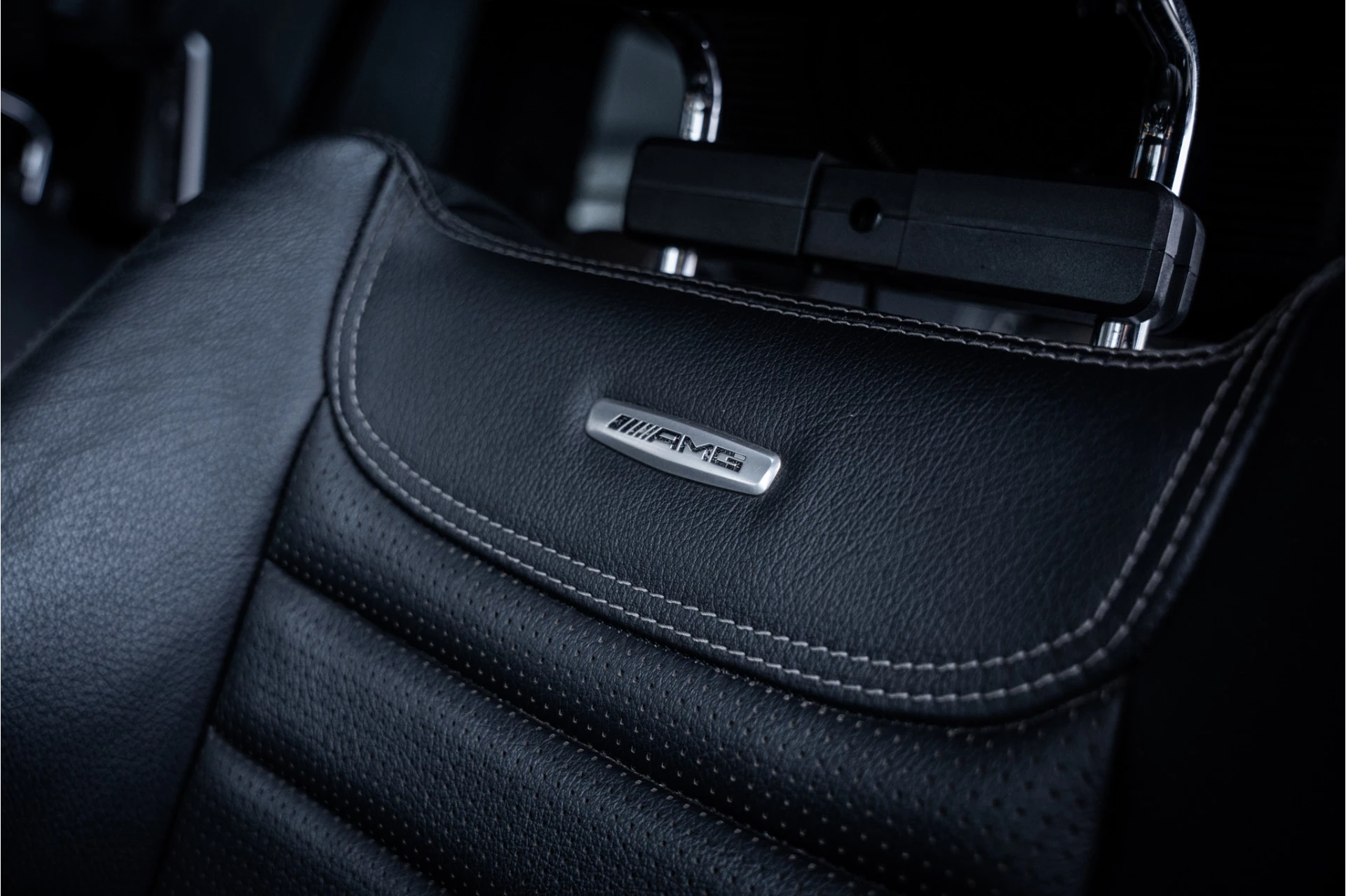 Hoofdafbeelding Mercedes-Benz GL