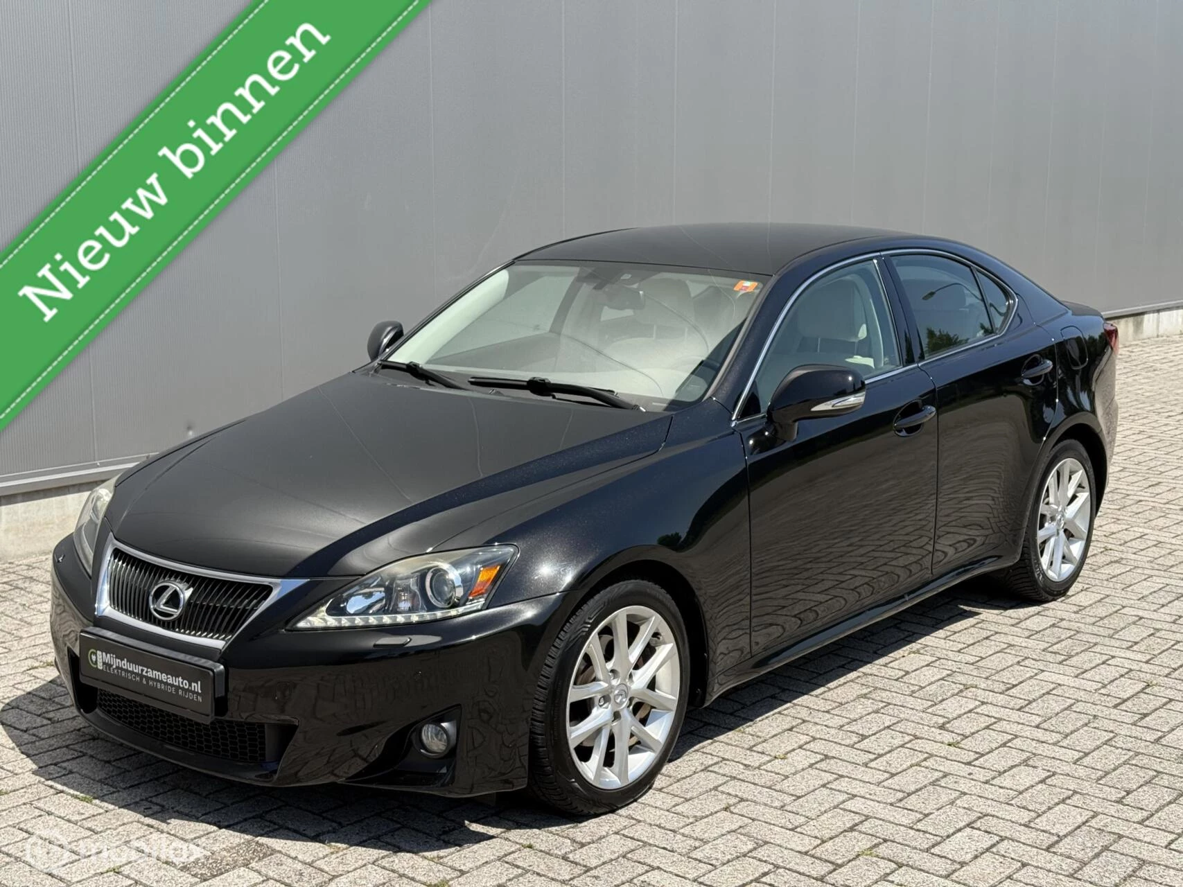 Hoofdafbeelding Lexus IS
