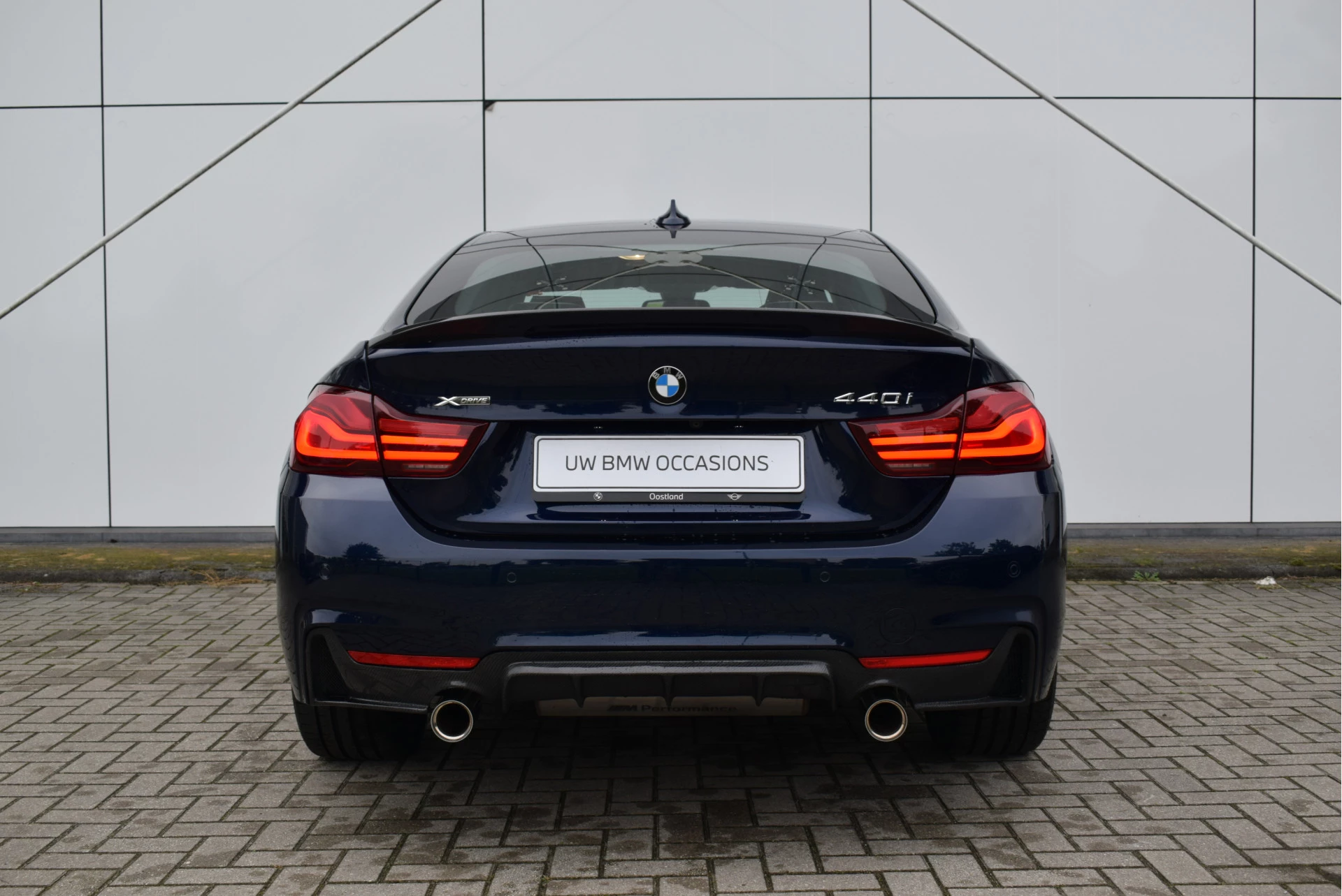 Hoofdafbeelding BMW 4 Serie