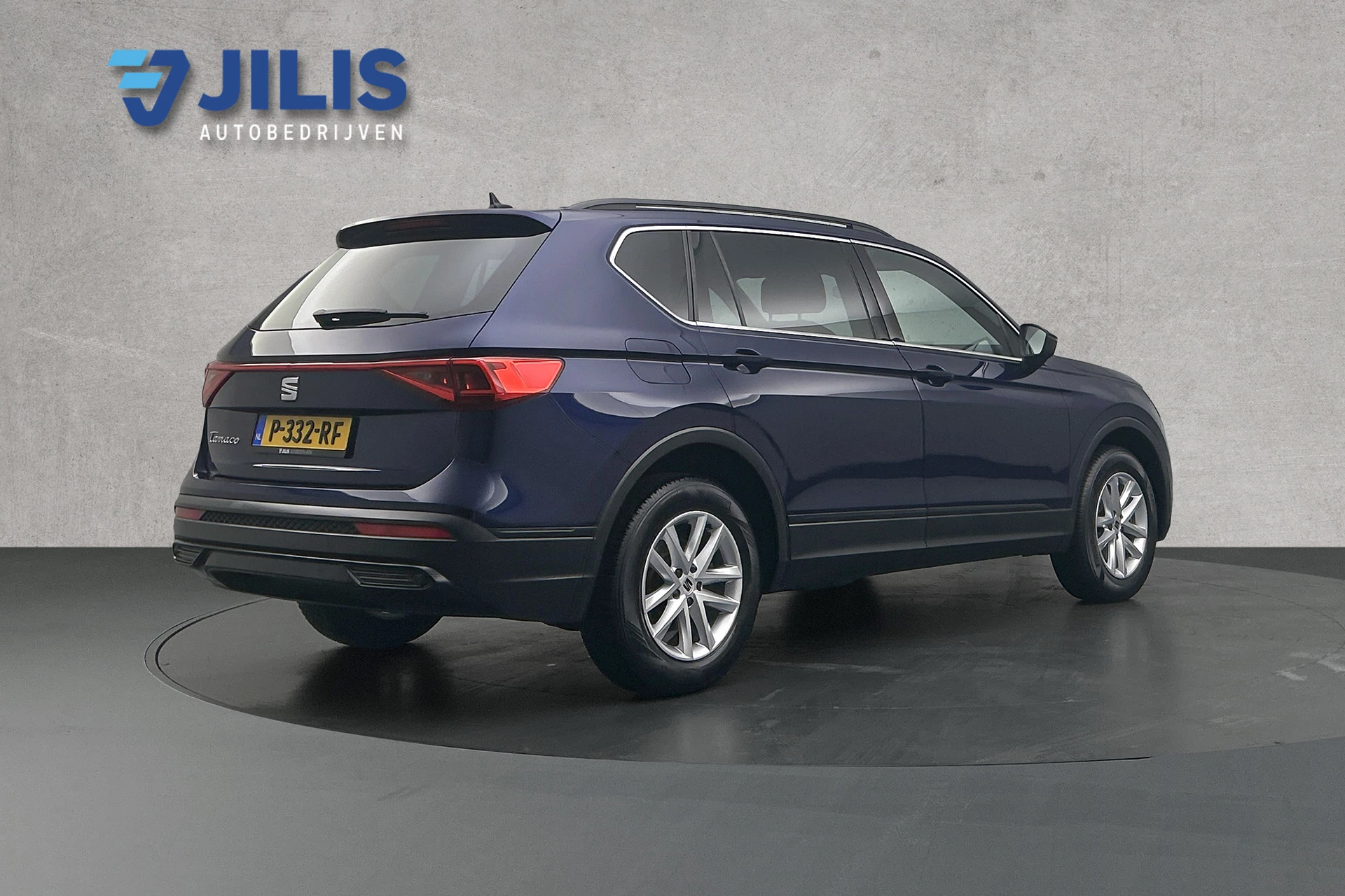 Hoofdafbeelding SEAT Tarraco