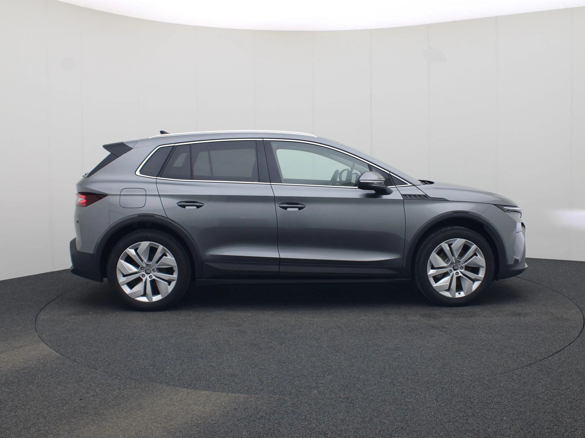 Hoofdafbeelding Škoda Elroq