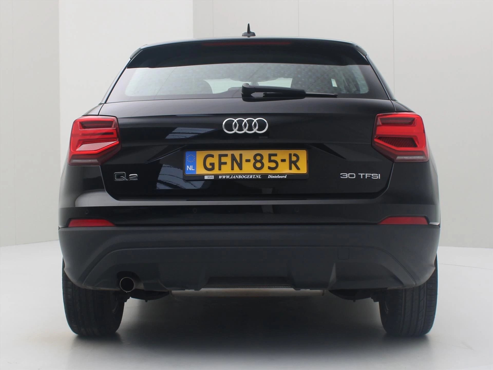 Hoofdafbeelding Audi Q2