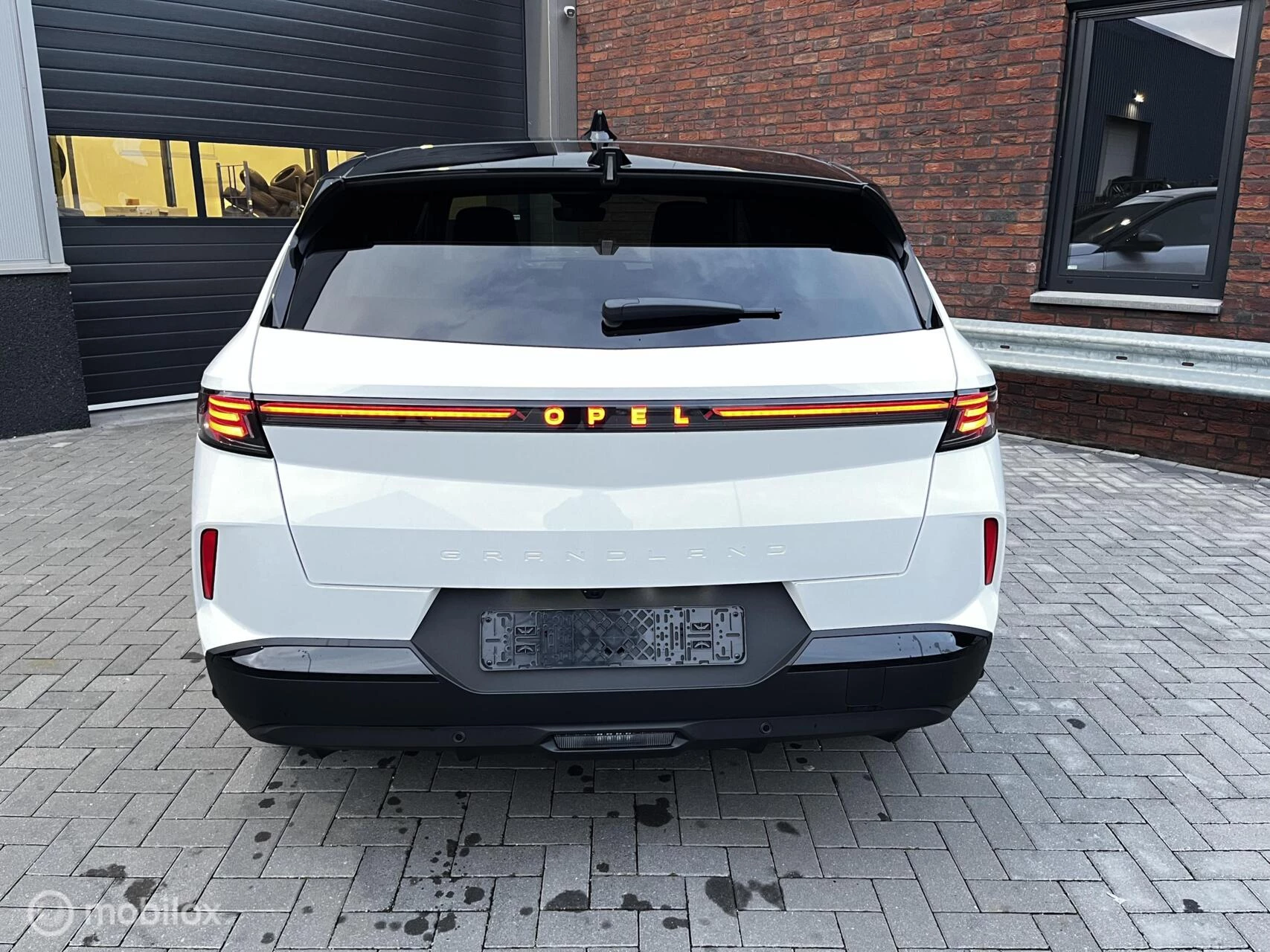 Hoofdafbeelding Opel Grandland