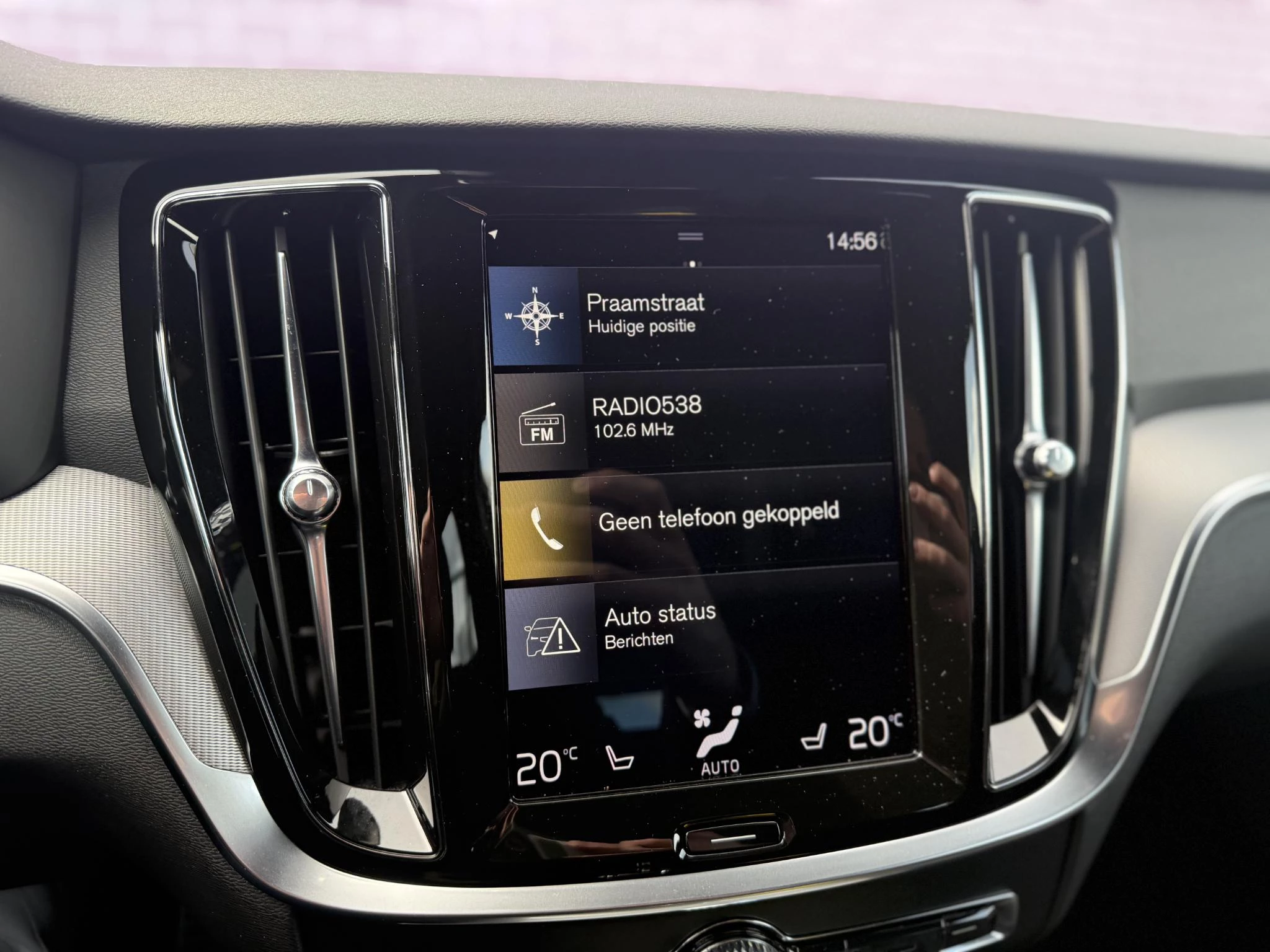 Hoofdafbeelding Volvo V60