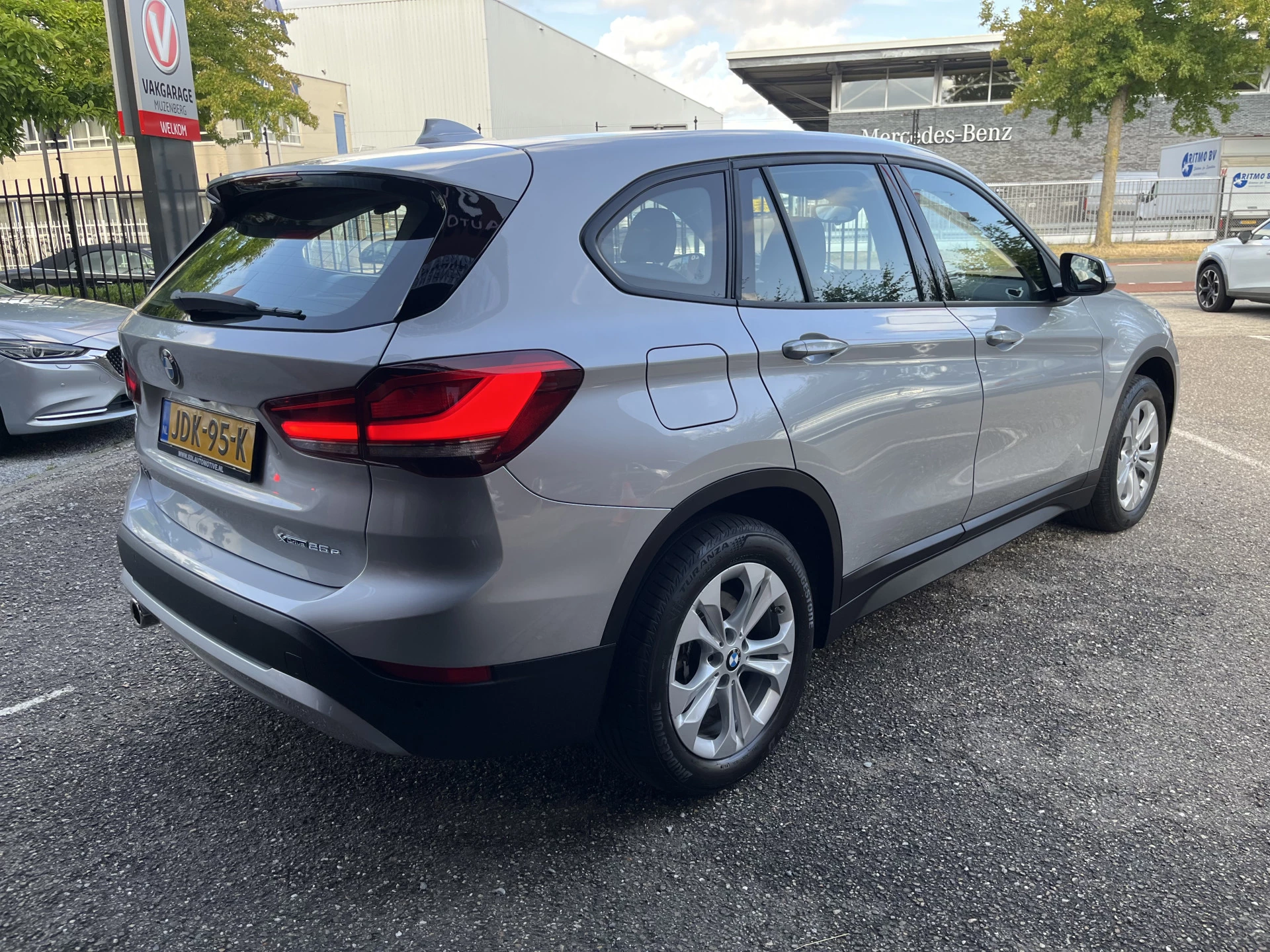 Hoofdafbeelding BMW X1