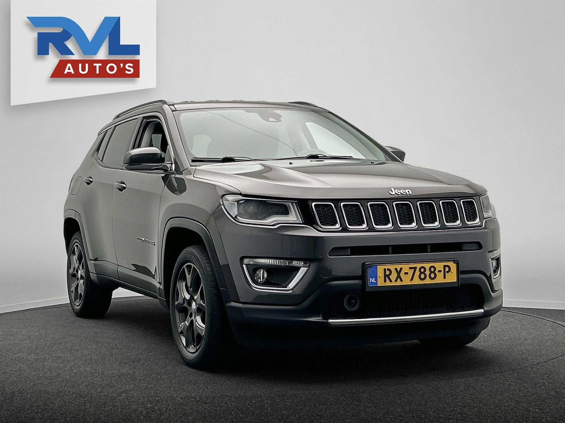 Hoofdafbeelding Jeep Compass