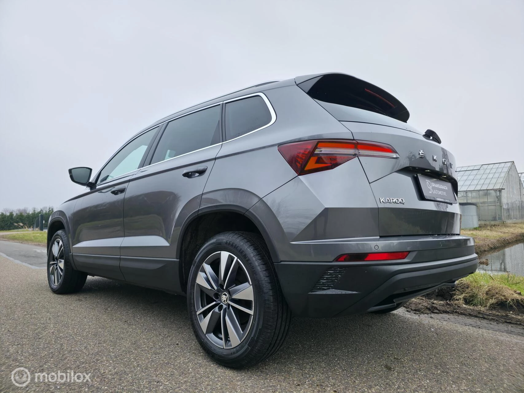 Hoofdafbeelding Škoda Karoq