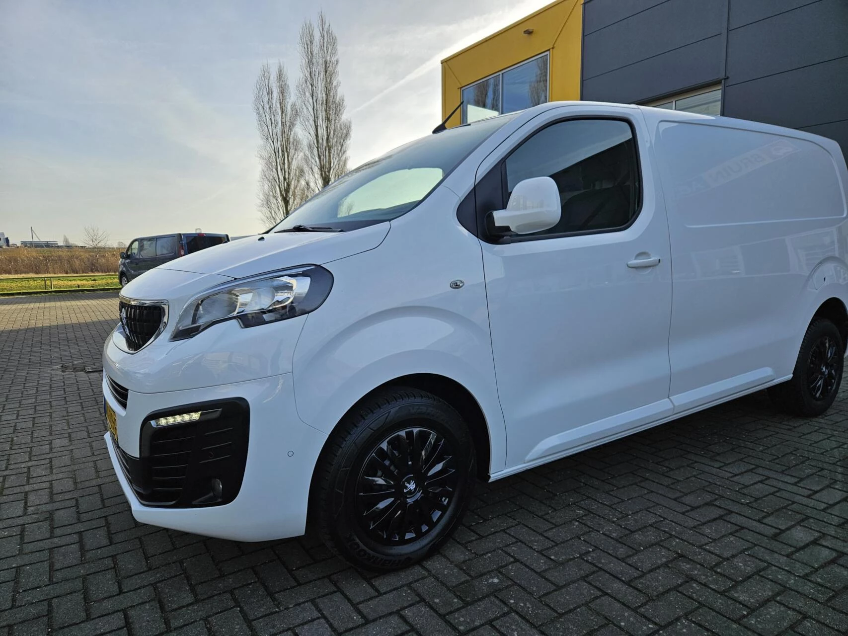 Hoofdafbeelding Peugeot Expert