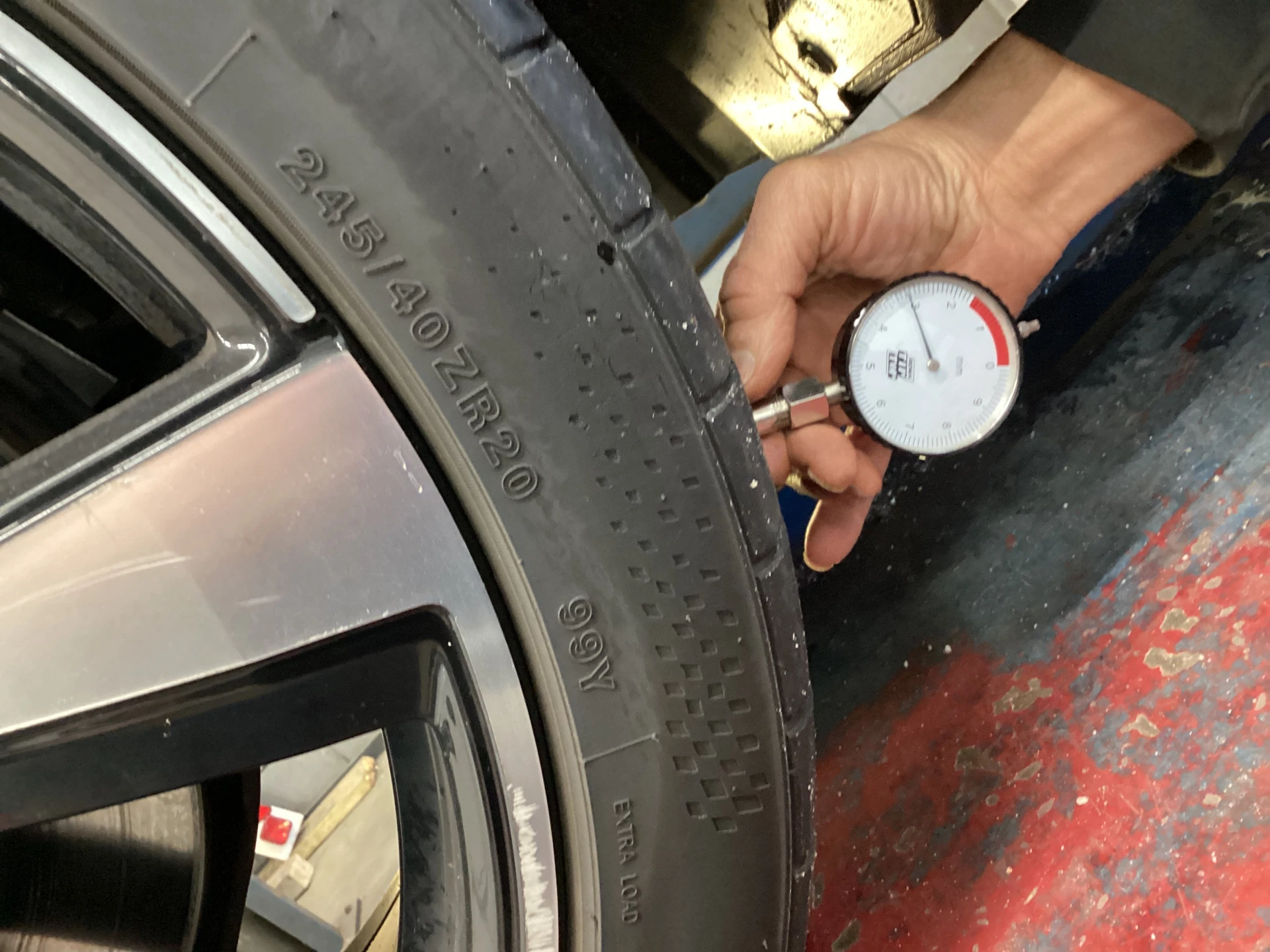 Hoofdafbeelding Polestar 2