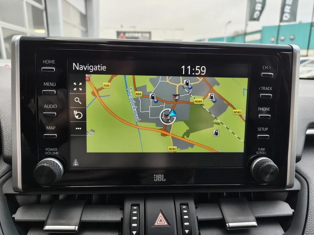 Hoofdafbeelding Toyota RAV4