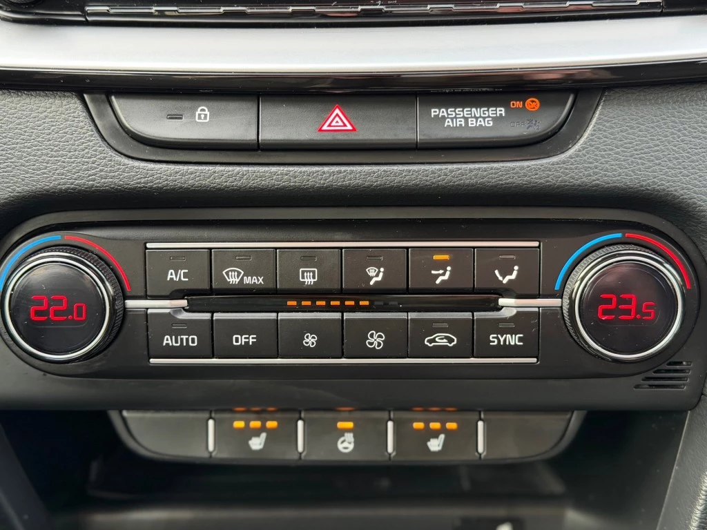 Hoofdafbeelding Kia Ceed