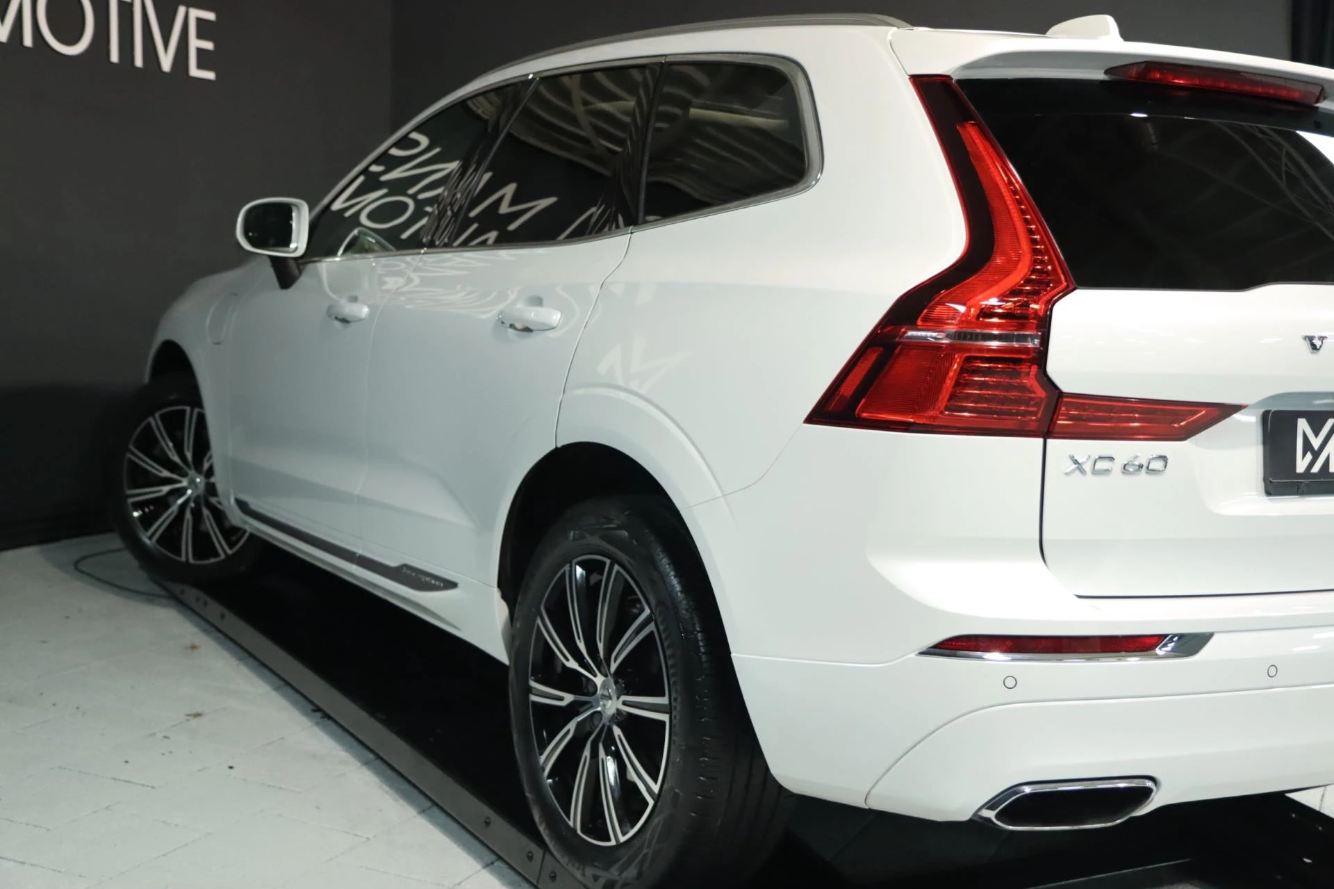 Hoofdafbeelding Volvo XC60