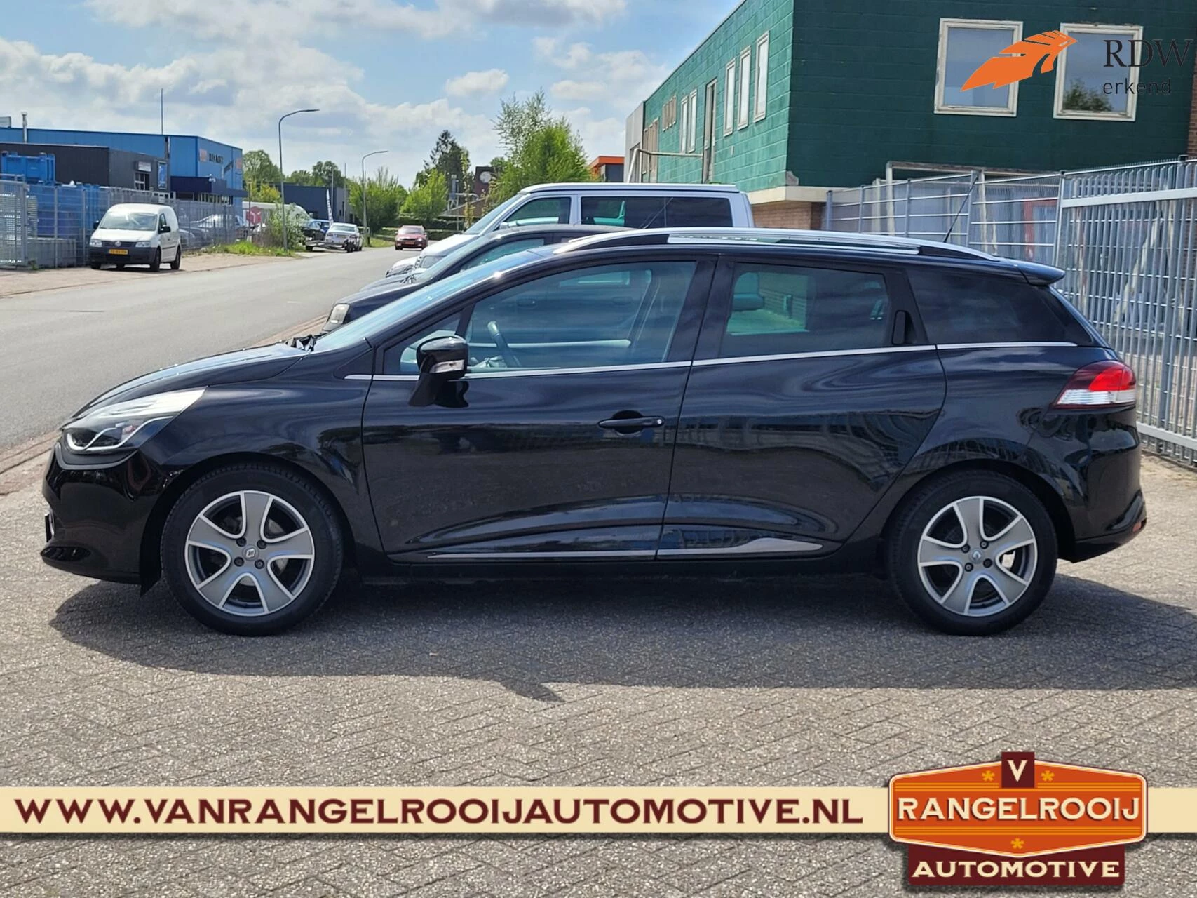 Hoofdafbeelding Renault Clio
