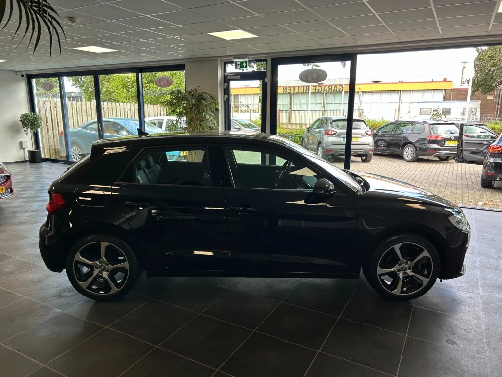 Hoofdafbeelding Audi A1