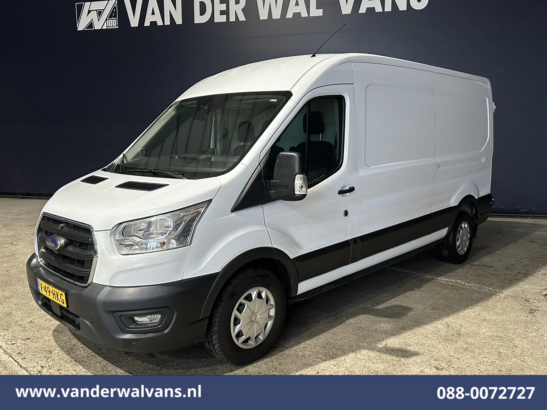 Hoofdafbeelding Ford Transit