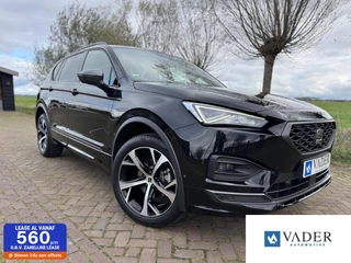 Hoofdafbeelding SEAT Tarraco Seat Tarraco 1.5 TSI DSG FR Panoramadak Trekhaak ACC Virtual