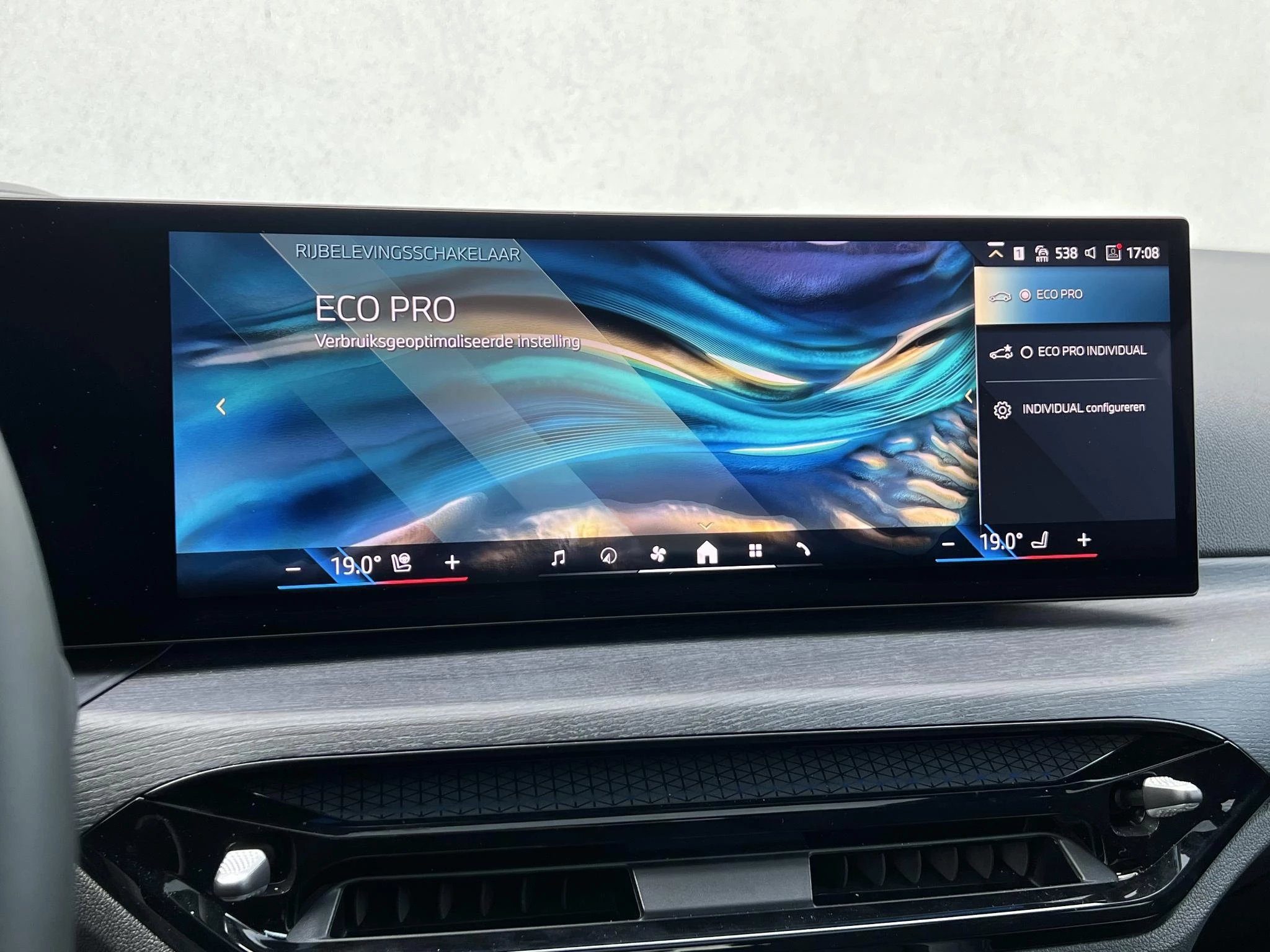 Hoofdafbeelding BMW i4