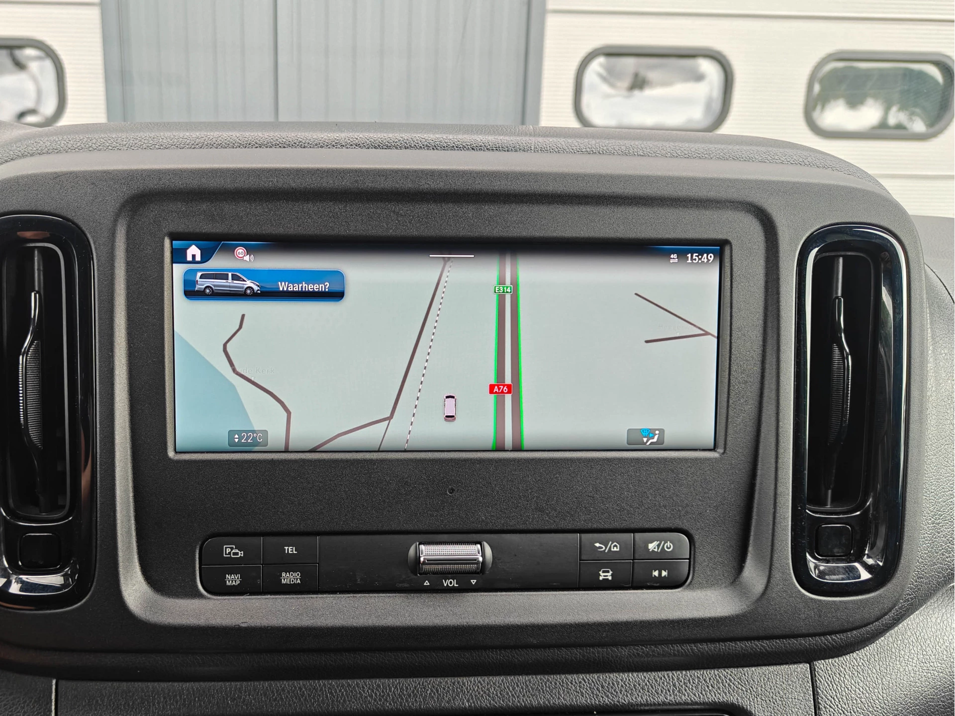 Hoofdafbeelding Mercedes-Benz Vito