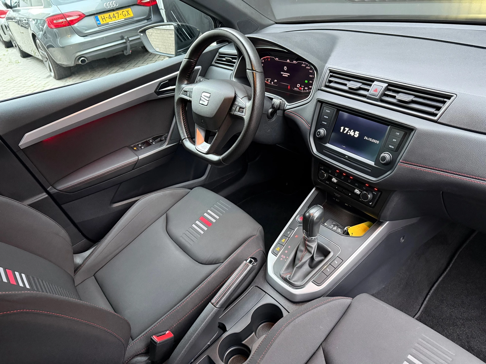 Hoofdafbeelding SEAT Arona