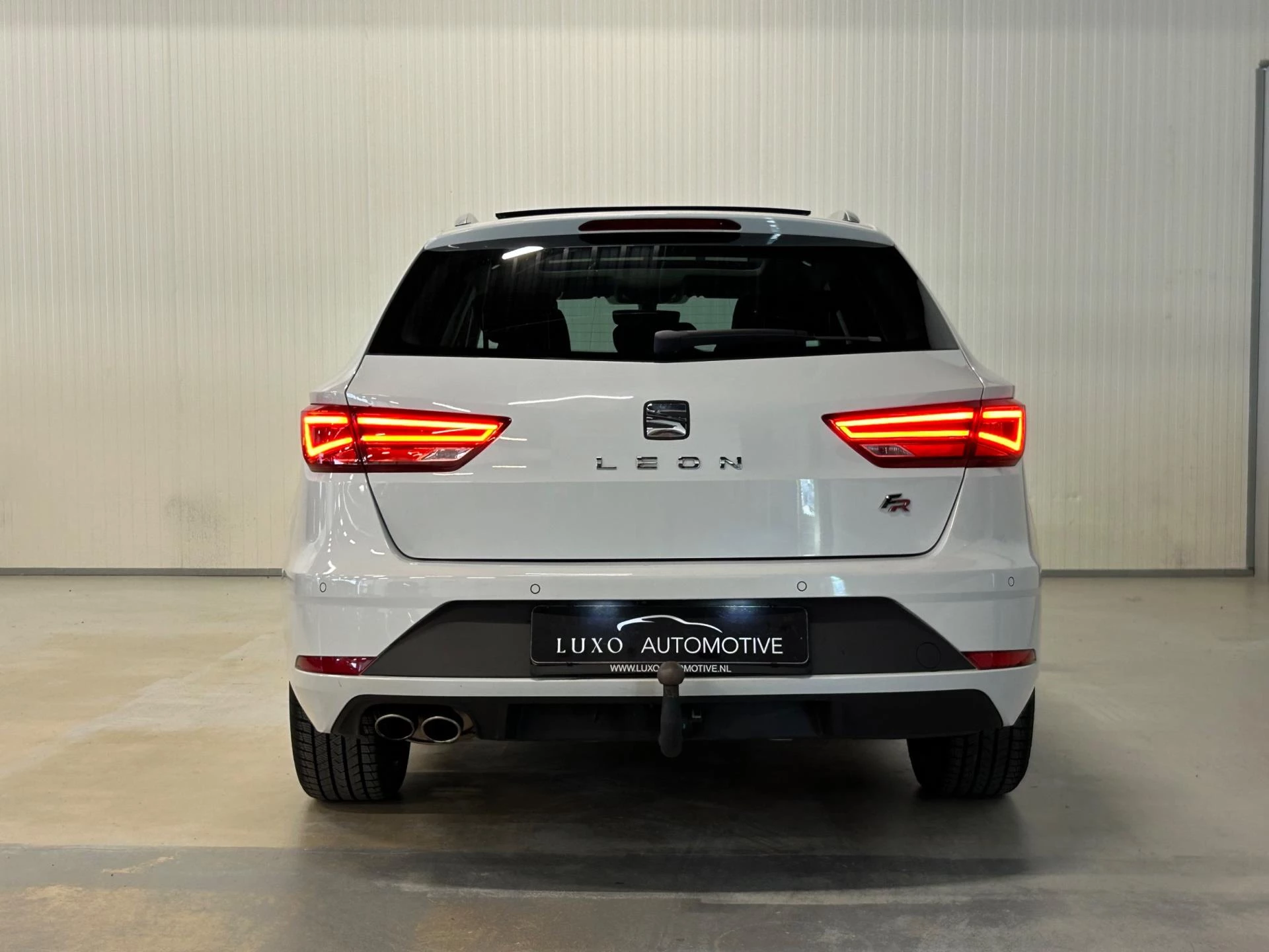 Hoofdafbeelding SEAT Leon
