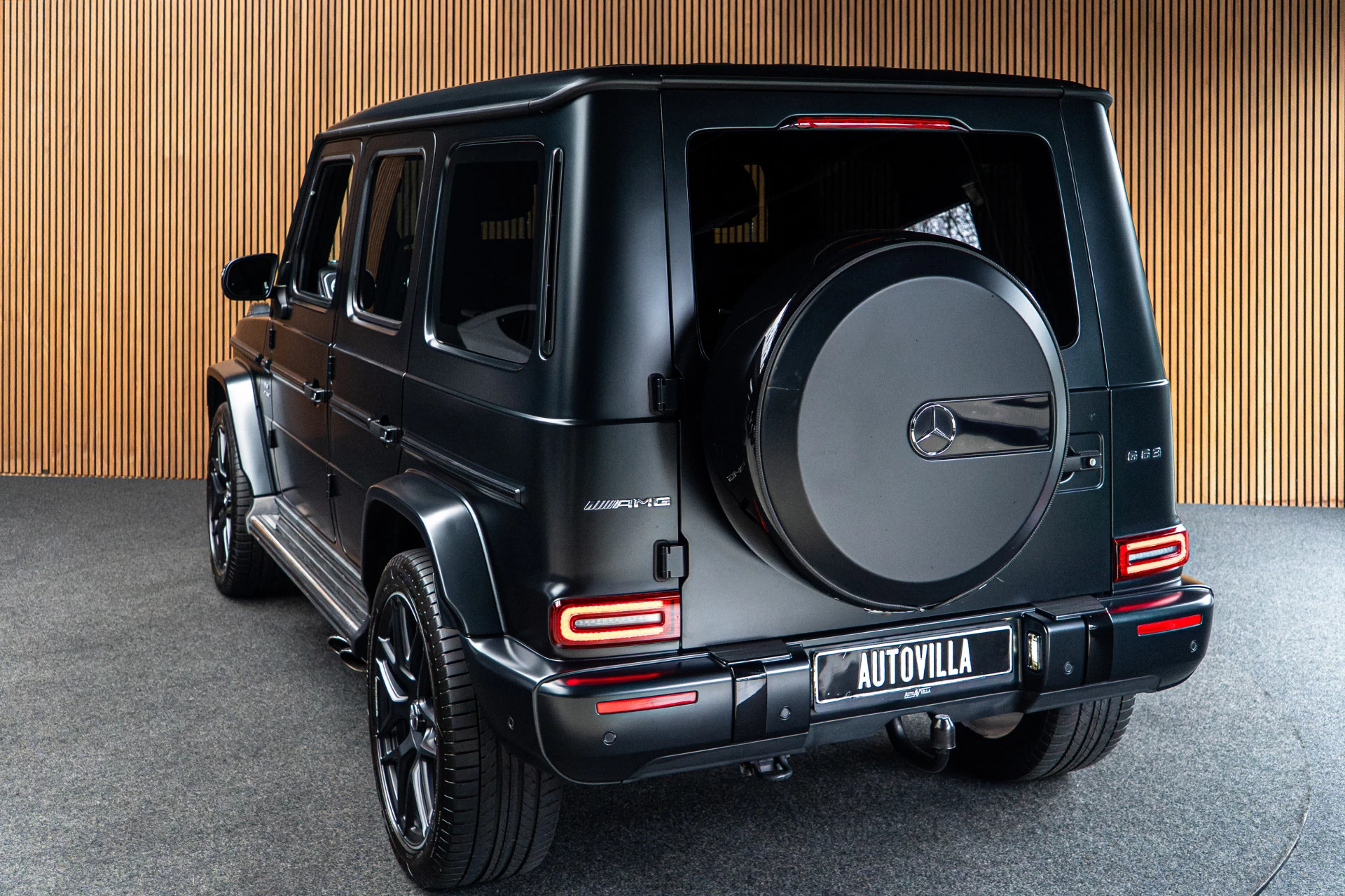 Hoofdafbeelding Mercedes-Benz G-Klasse