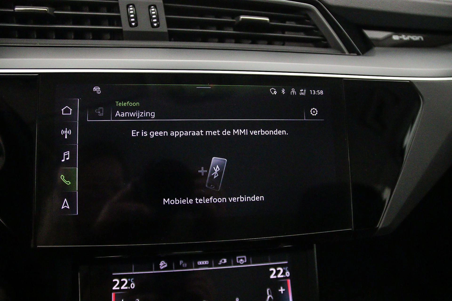Hoofdafbeelding Audi Q8 e-tron