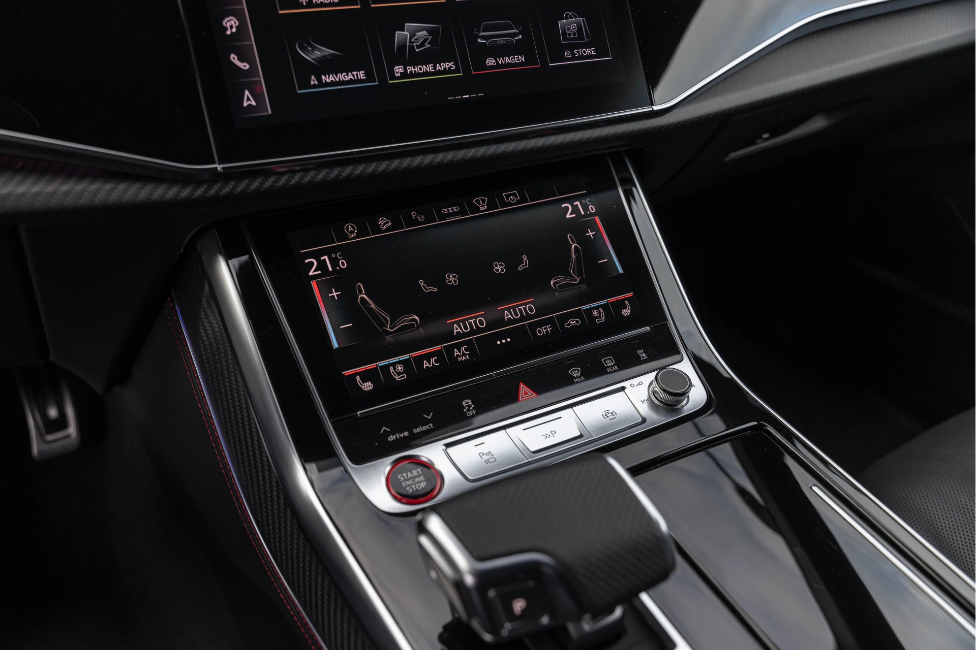 Hoofdafbeelding Audi SQ8