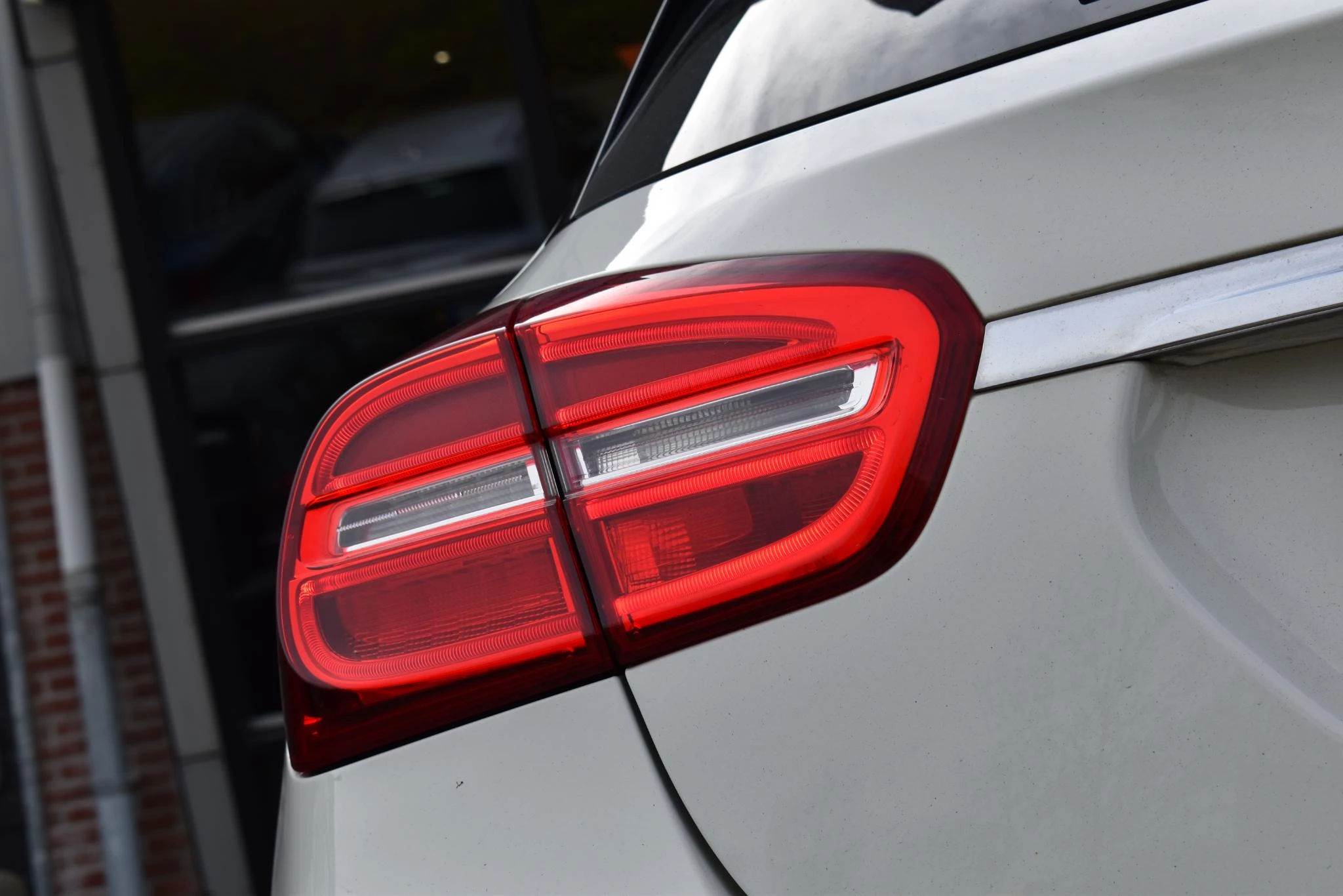 Hoofdafbeelding Mercedes-Benz GLA