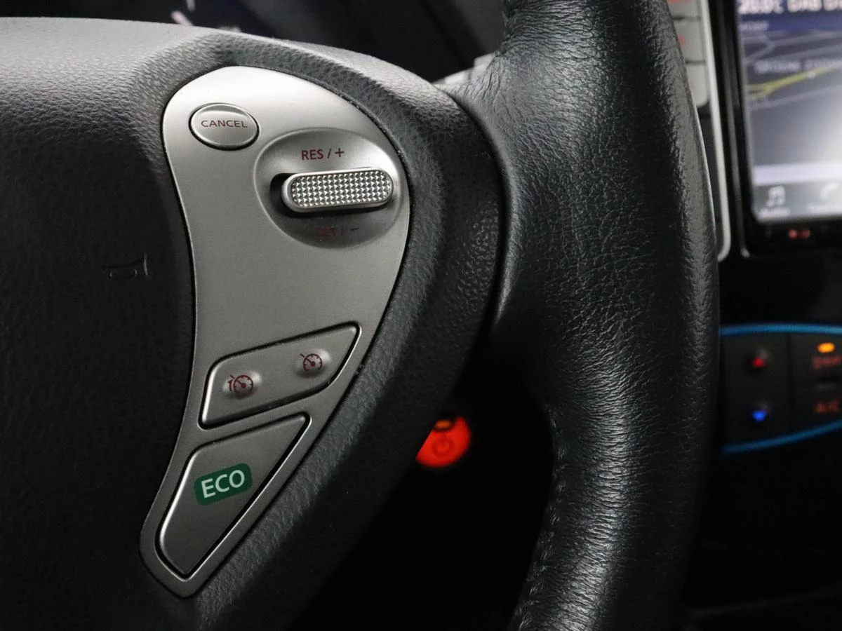 Hoofdafbeelding Nissan Leaf