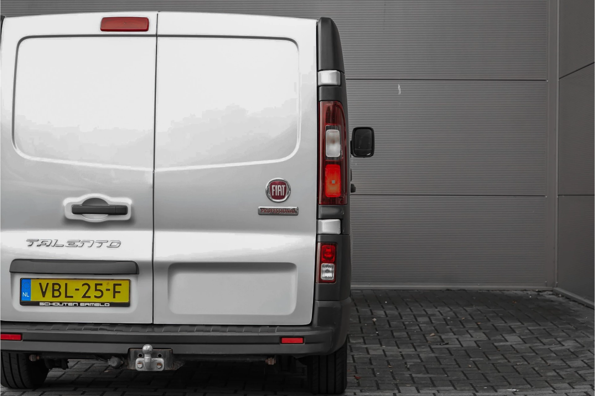Hoofdafbeelding Fiat Talento