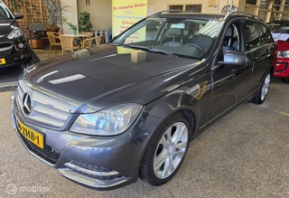 Mercedes C-klasse Estate 180 Business Class Avantgarde