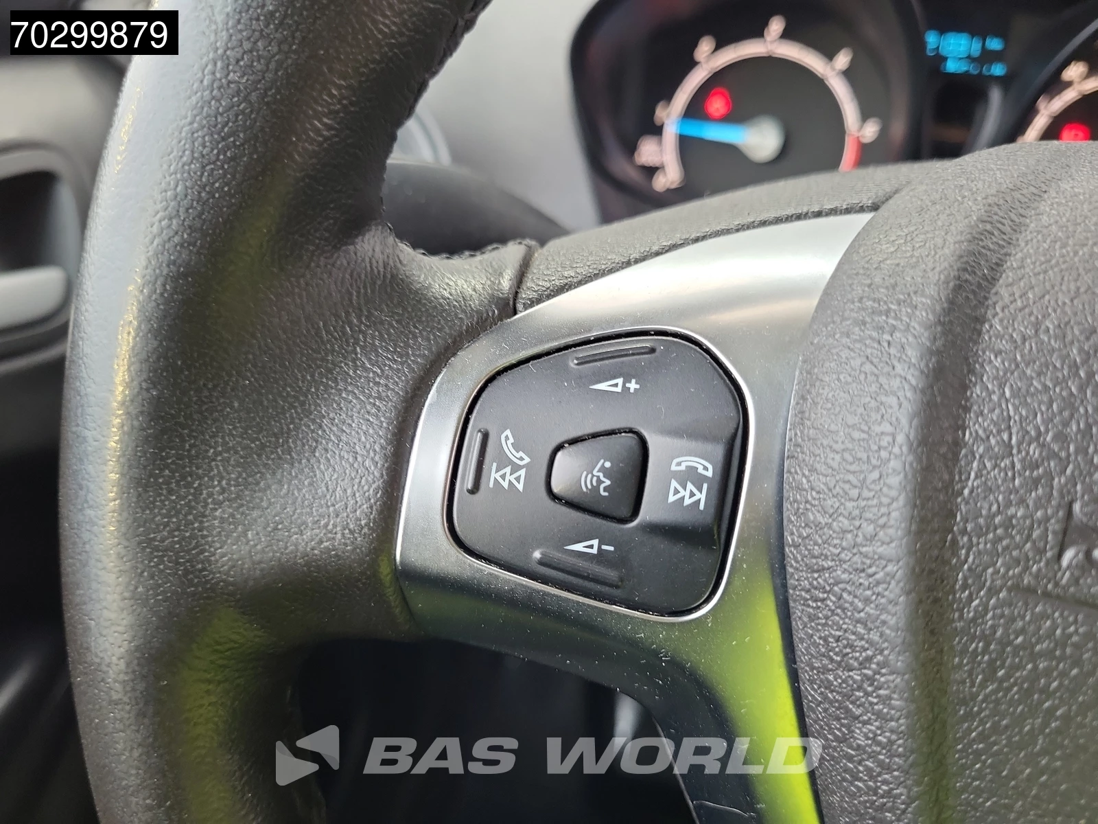 Hoofdafbeelding Ford Transit Courier