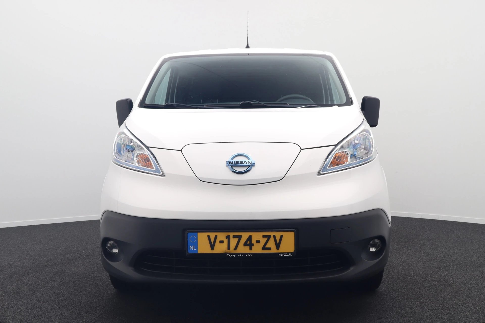 Hoofdafbeelding Nissan e-NV200