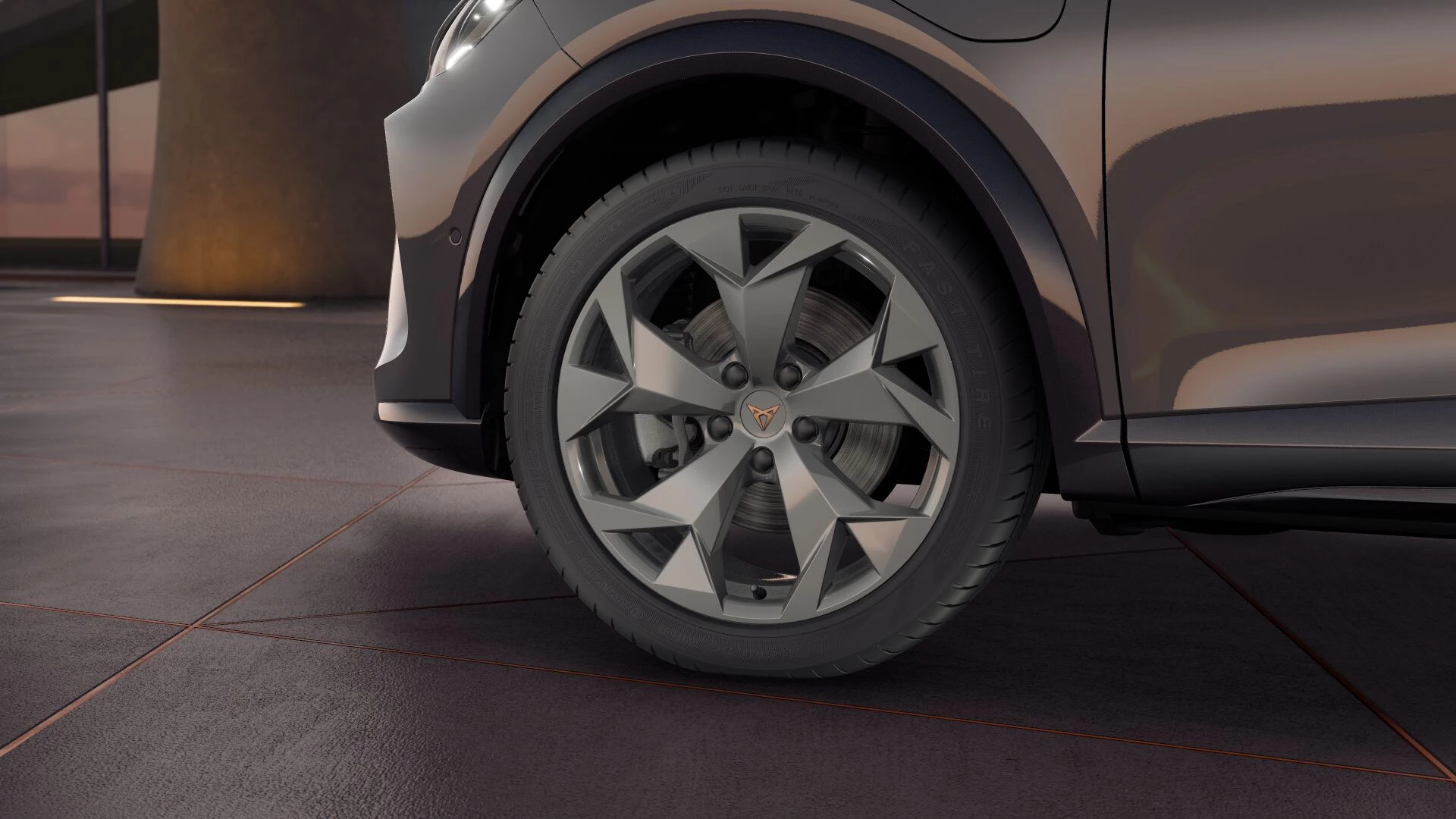 Hoofdafbeelding CUPRA Formentor