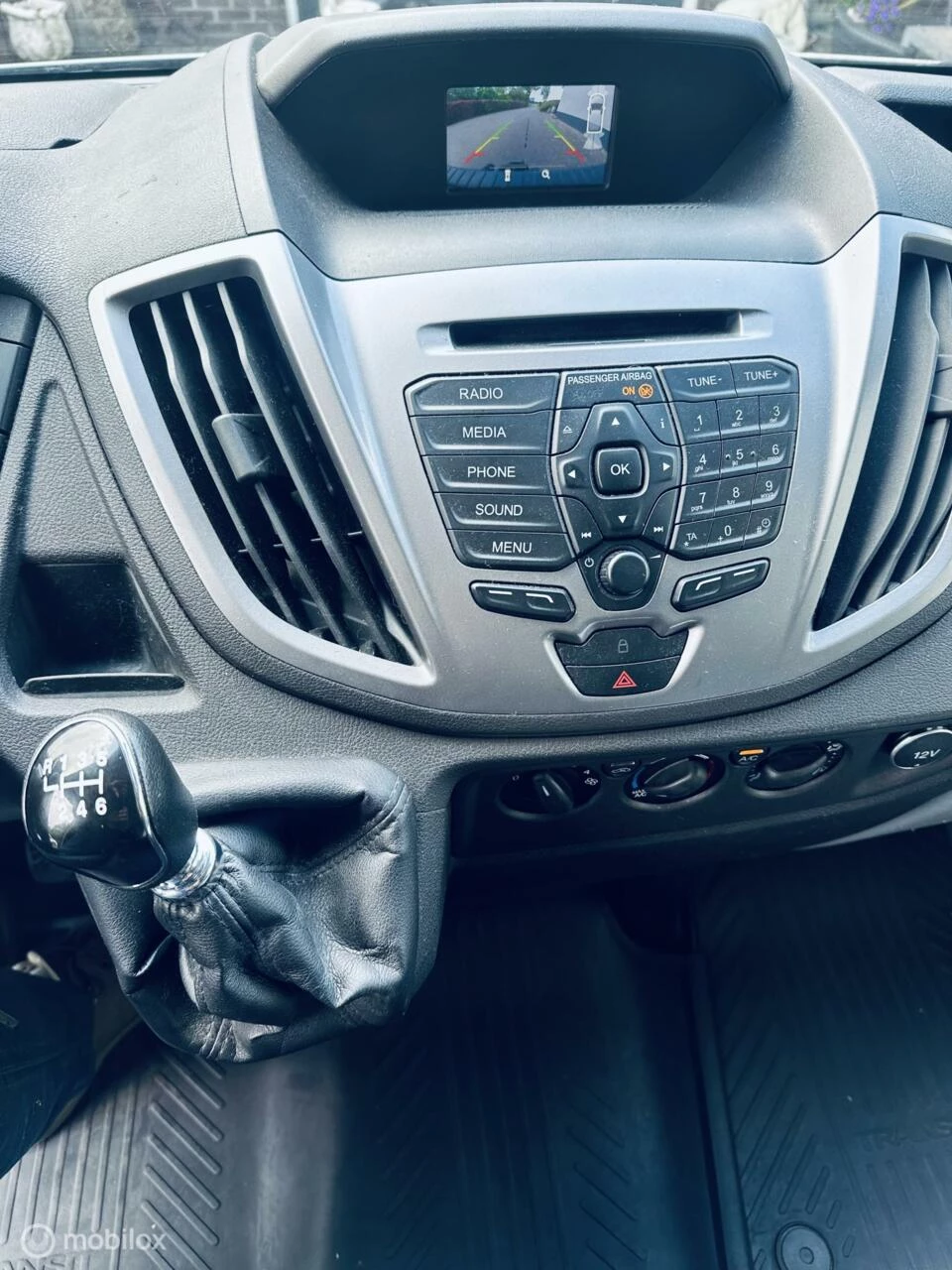 Hoofdafbeelding Ford Transit