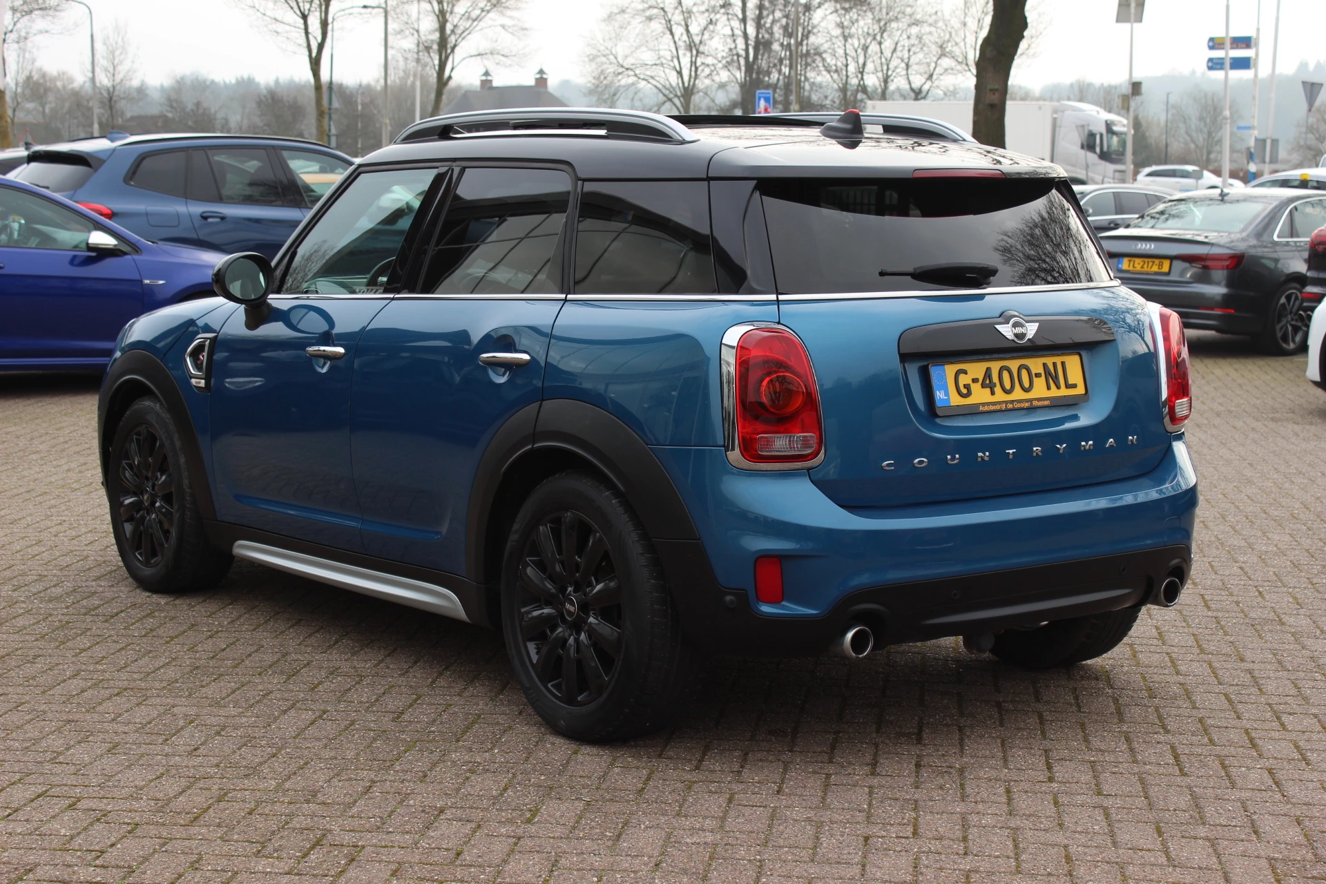Hoofdafbeelding MINI Countryman