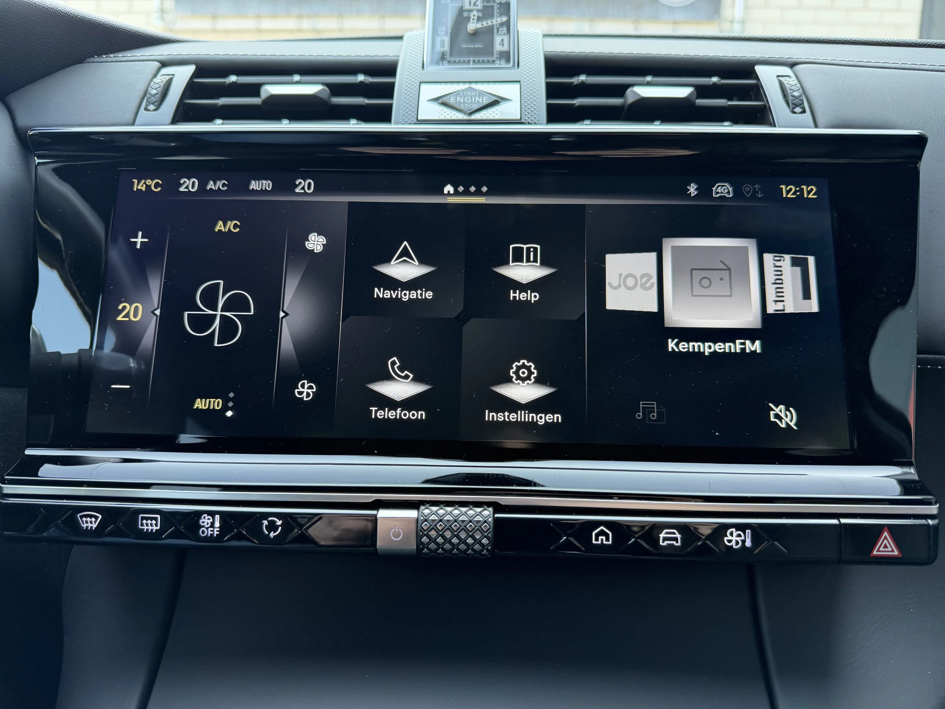 Hoofdafbeelding DS DS 7