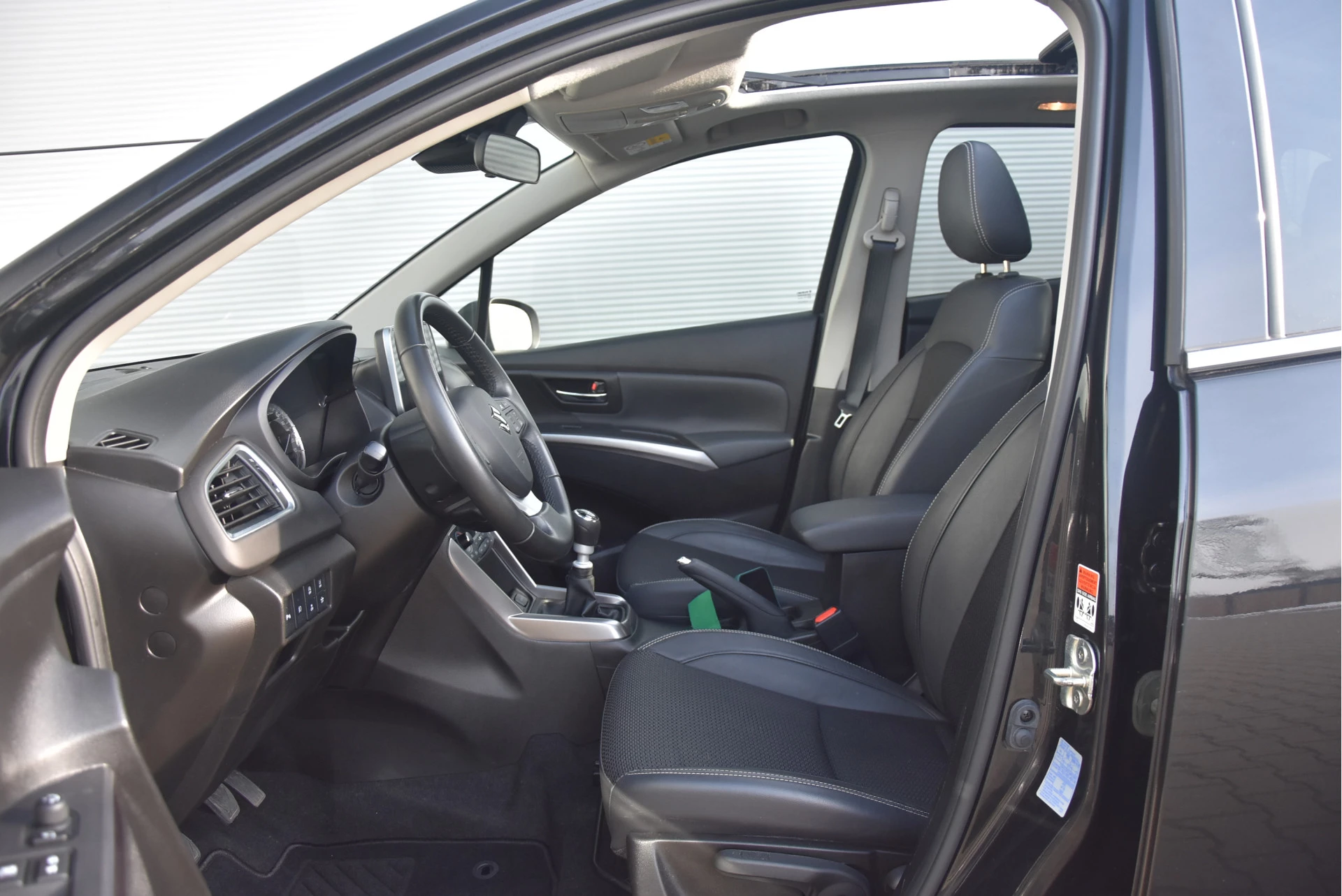 Hoofdafbeelding Suzuki S-Cross