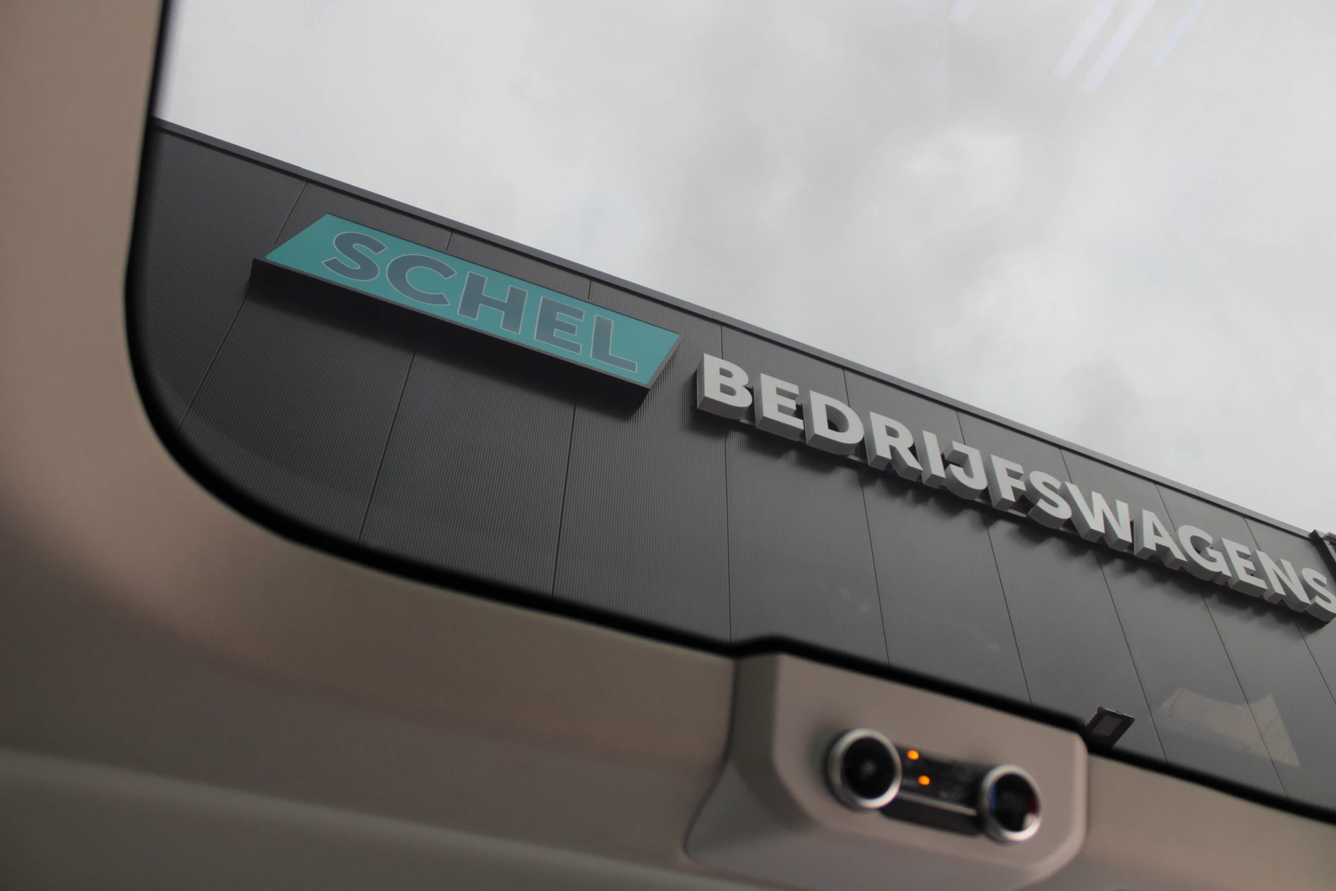 Hoofdafbeelding Ford Tourneo Custom