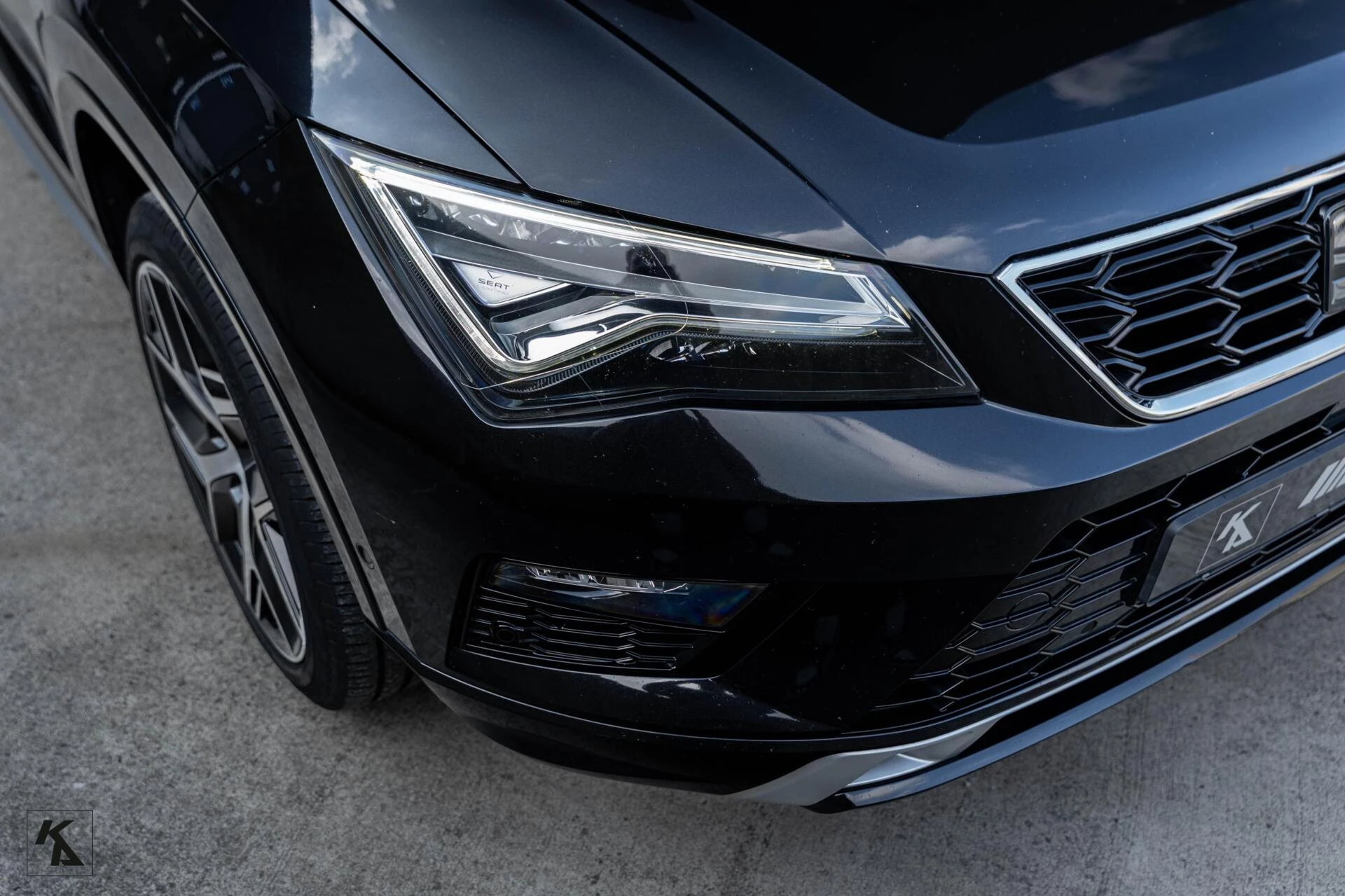 Hoofdafbeelding SEAT Ateca