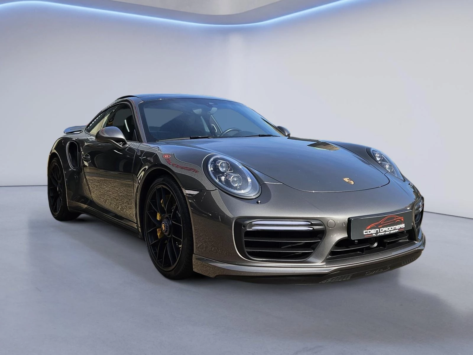 Hoofdafbeelding Porsche 911