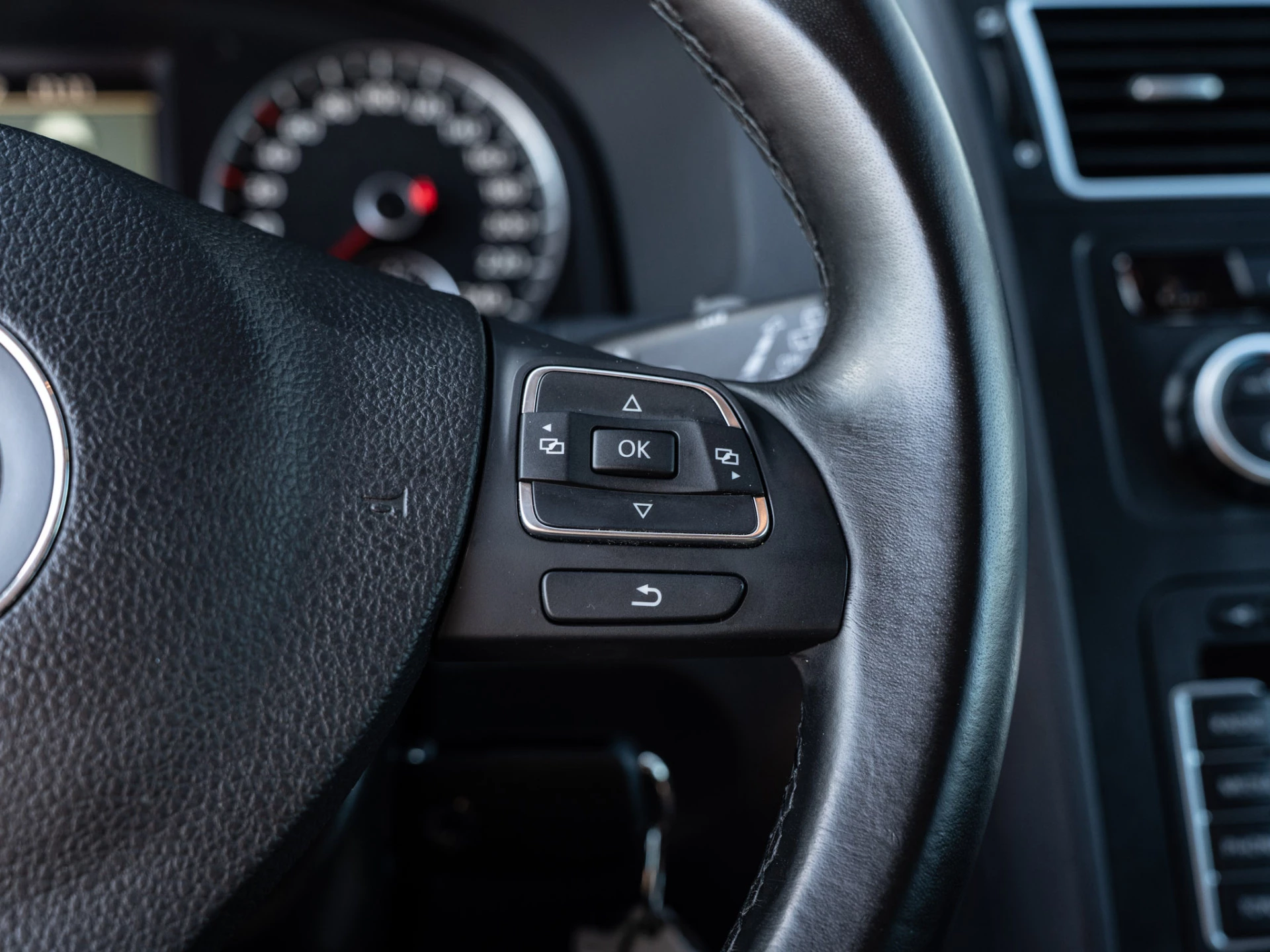 Hoofdafbeelding Volkswagen Touran