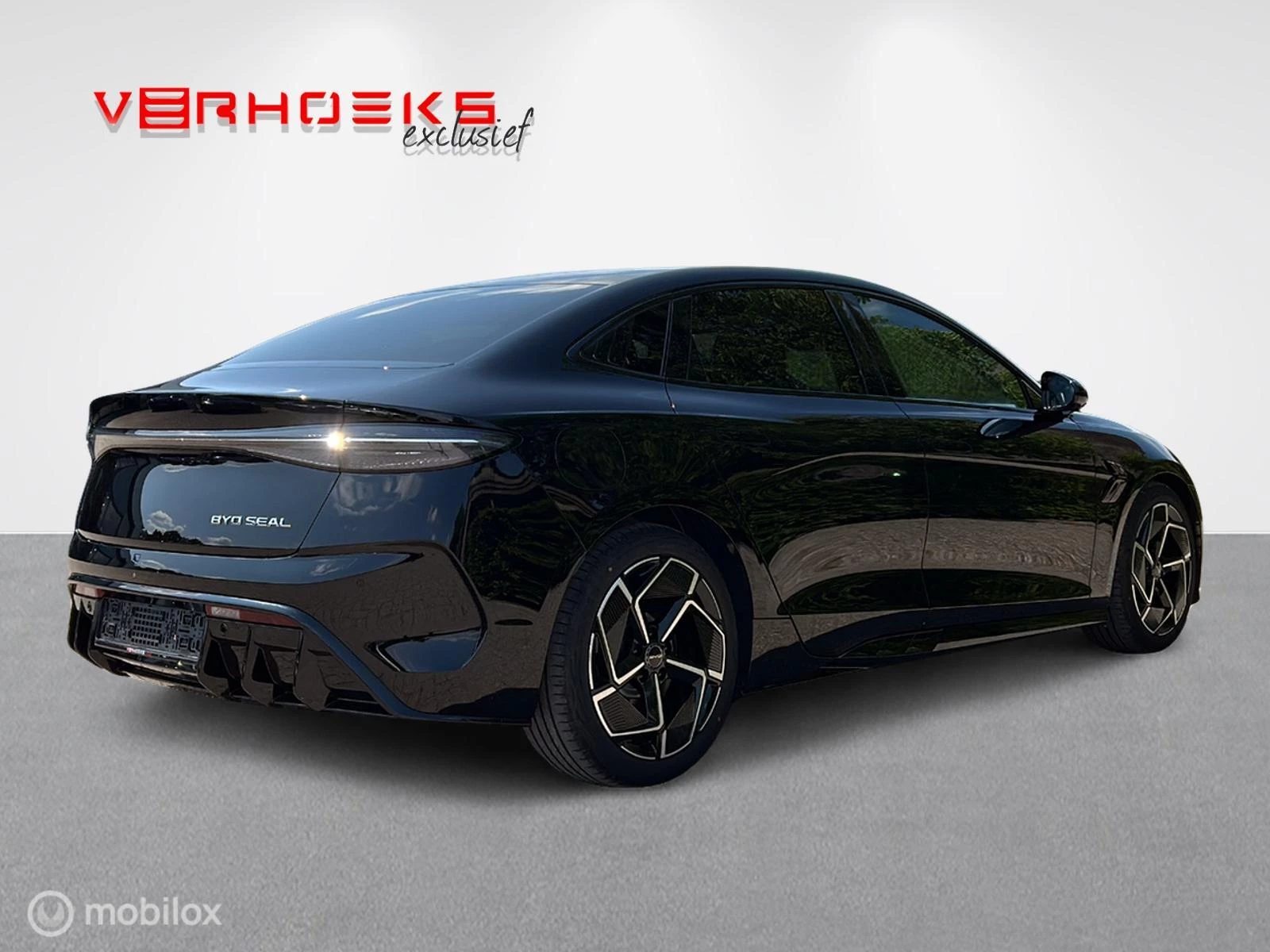 Hoofdafbeelding BYD SEAL