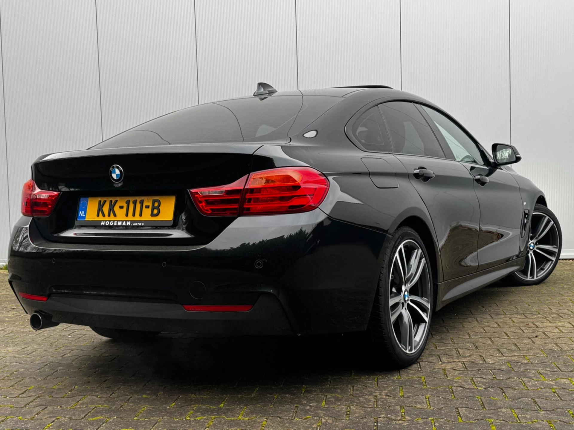 Hoofdafbeelding BMW 4 Serie