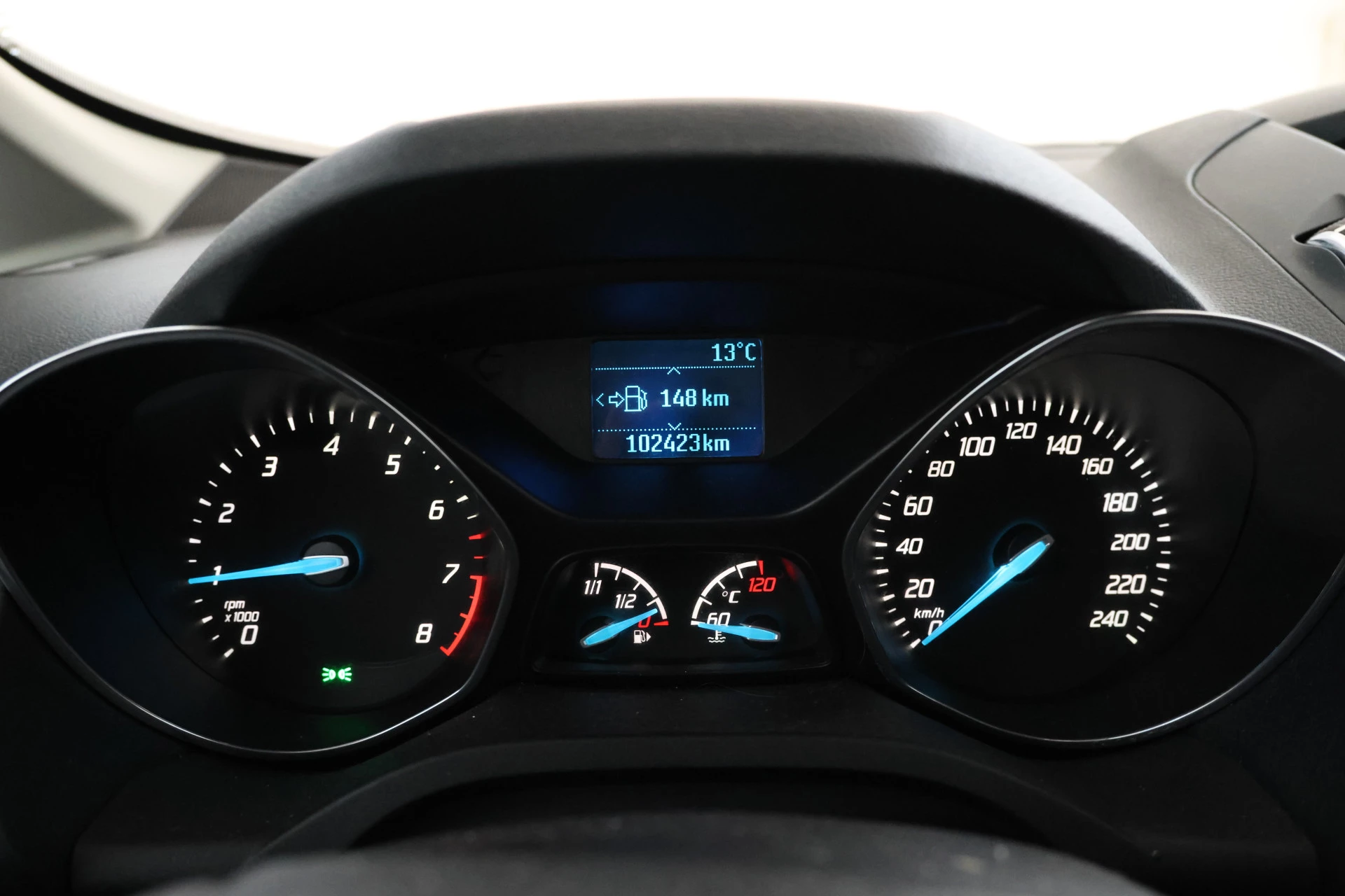 Hoofdafbeelding Ford C-MAX