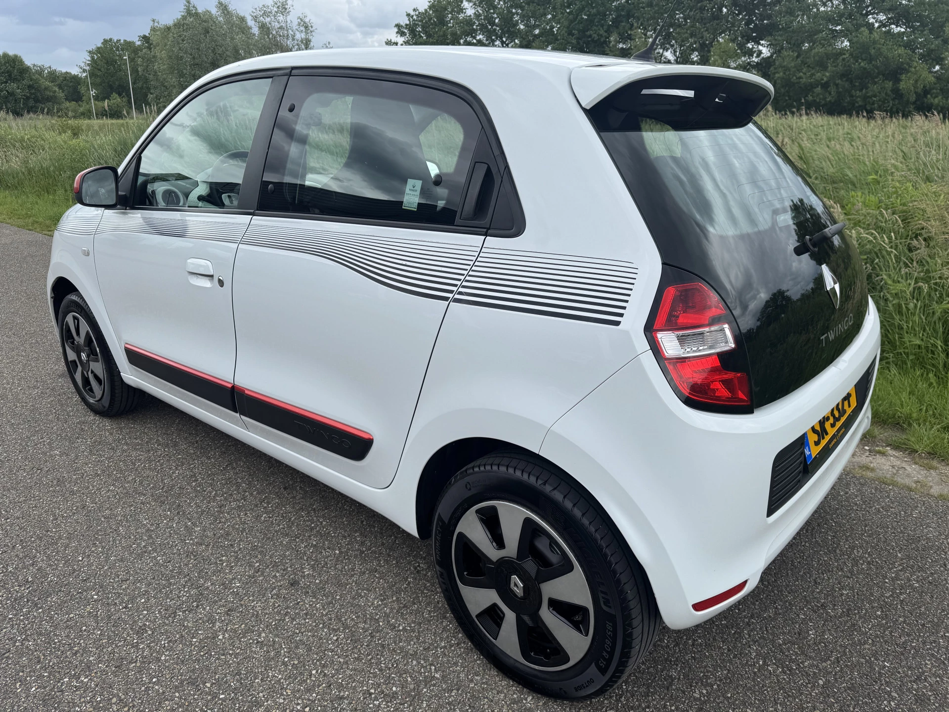Hoofdafbeelding Renault Twingo