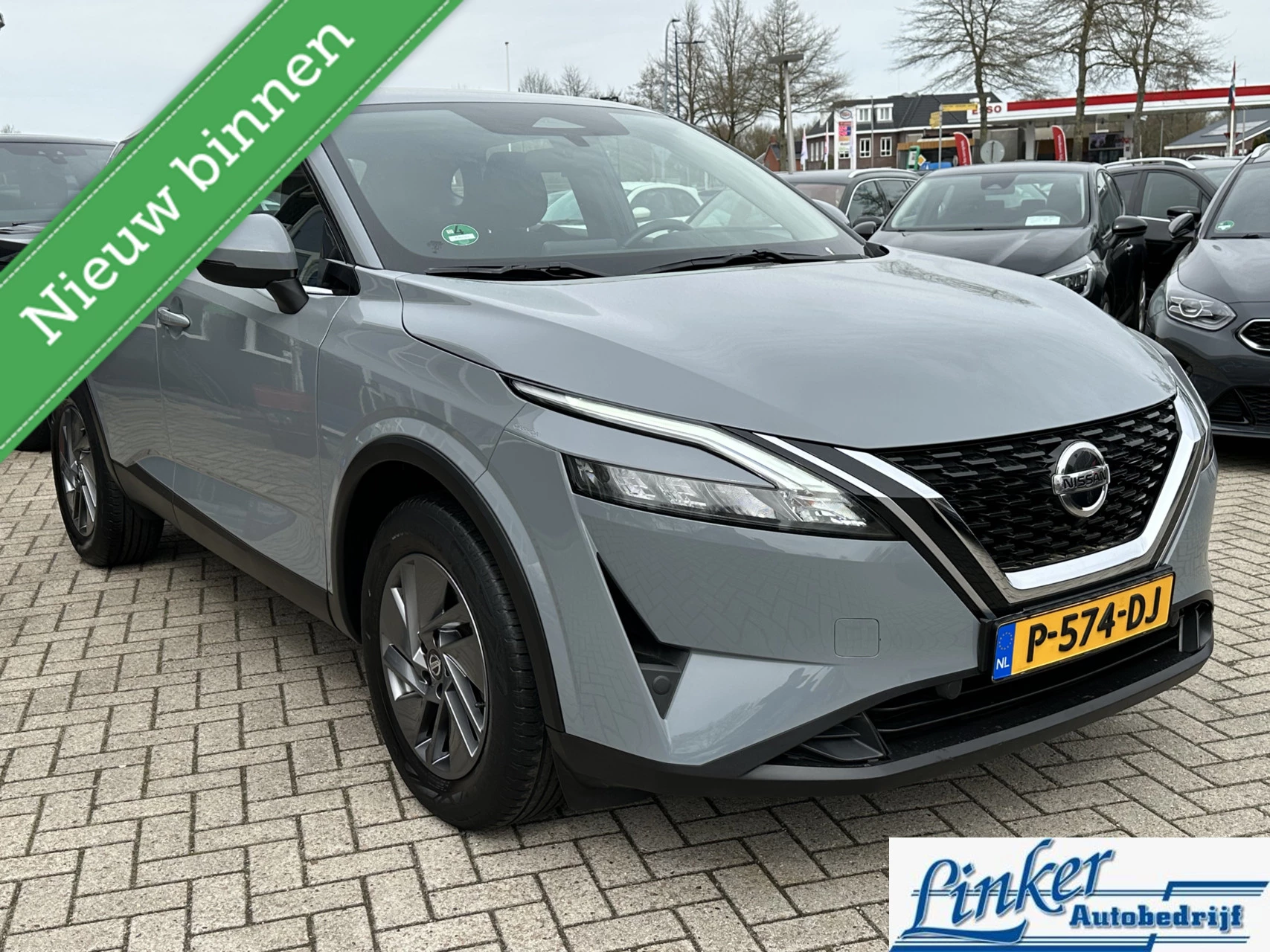 Hoofdafbeelding Nissan QASHQAI